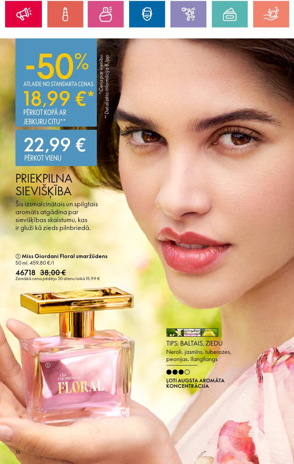 oriflame - ORIFLAME (20.06.2024 - 10.07.2024) - page: 16