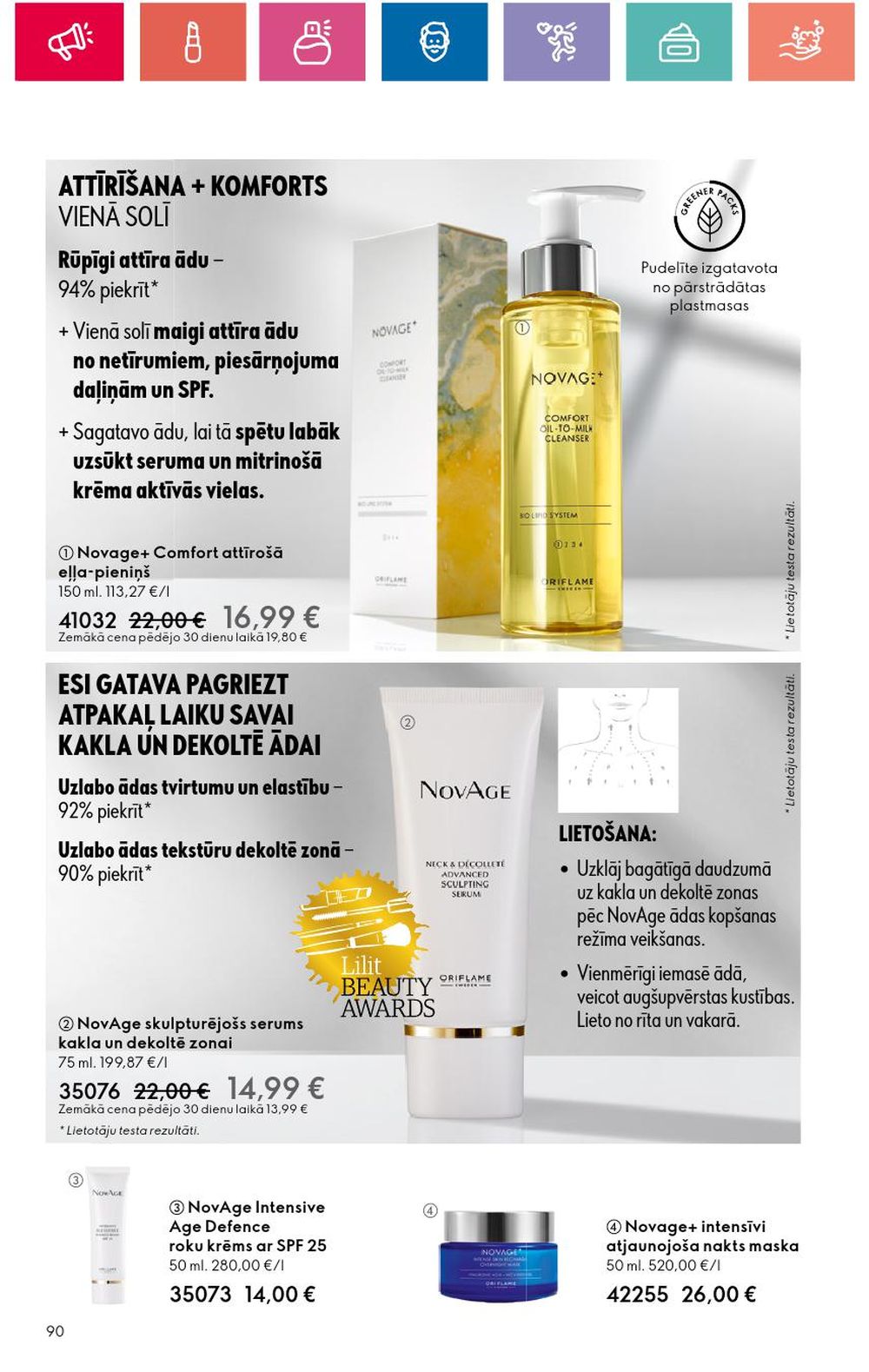 oriflame - ORIFLAME (20.06.2024 - 10.07.2024) - page: 90