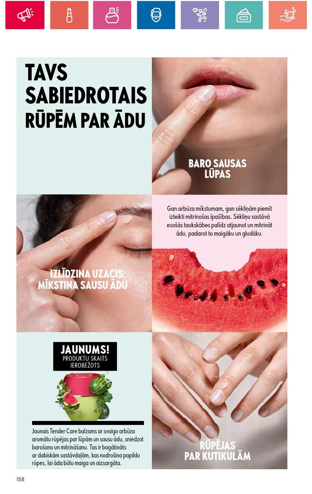 oriflame - ORIFLAME (20.06.2024 - 10.07.2024) - page: 158