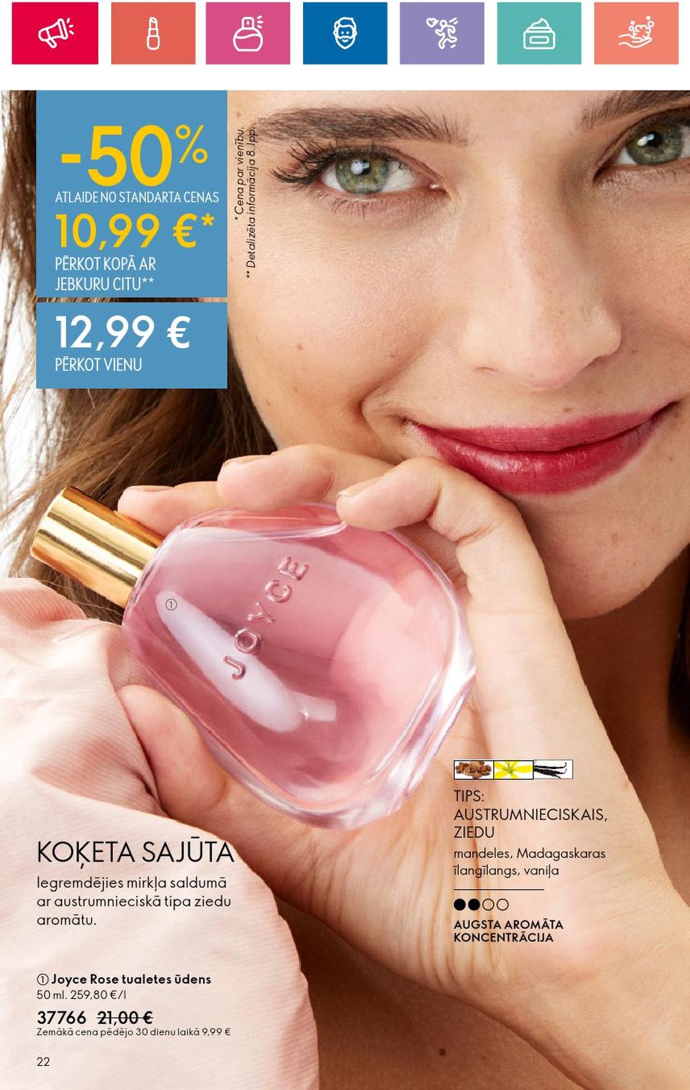 oriflame - ORIFLAME (20.06.2024 - 10.07.2024) - page: 22