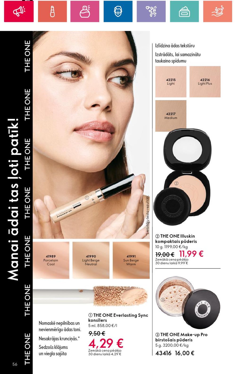 oriflame - ORIFLAME (20.06.2024 - 10.07.2024) - page: 56