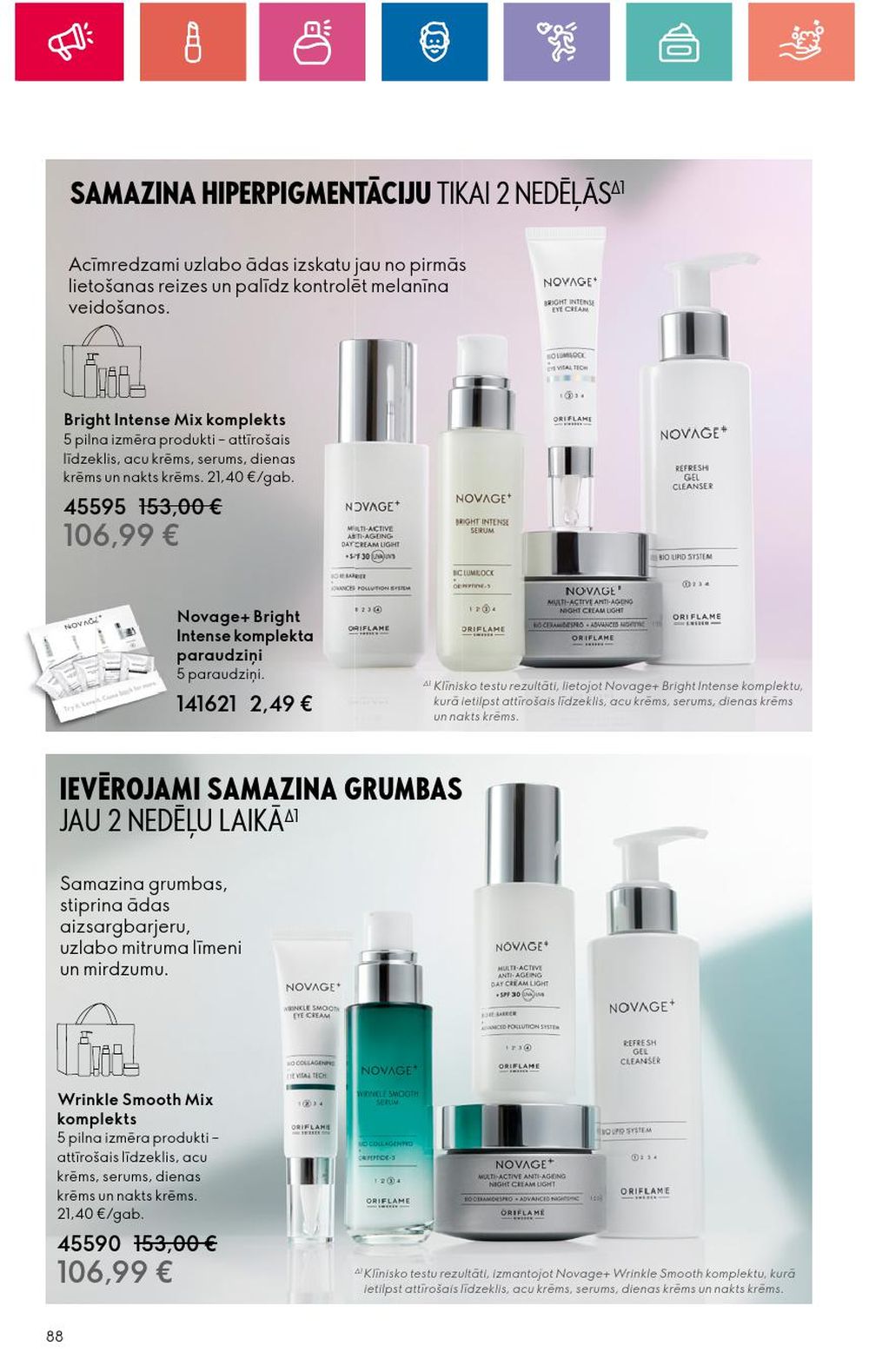 oriflame - ORIFLAME (20.06.2024 - 10.07.2024) - page: 88