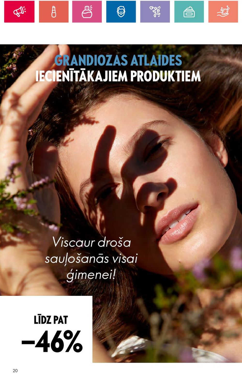 oriflame - ORIFLAME (11.07.2024 - 31.07.2024) - page: 20