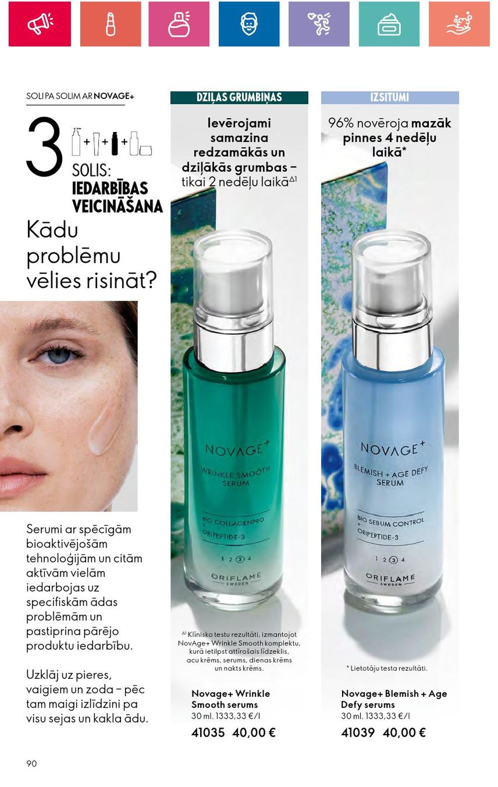 oriflame - ORIFLAME (11.07.2024 - 31.07.2024) - page: 90