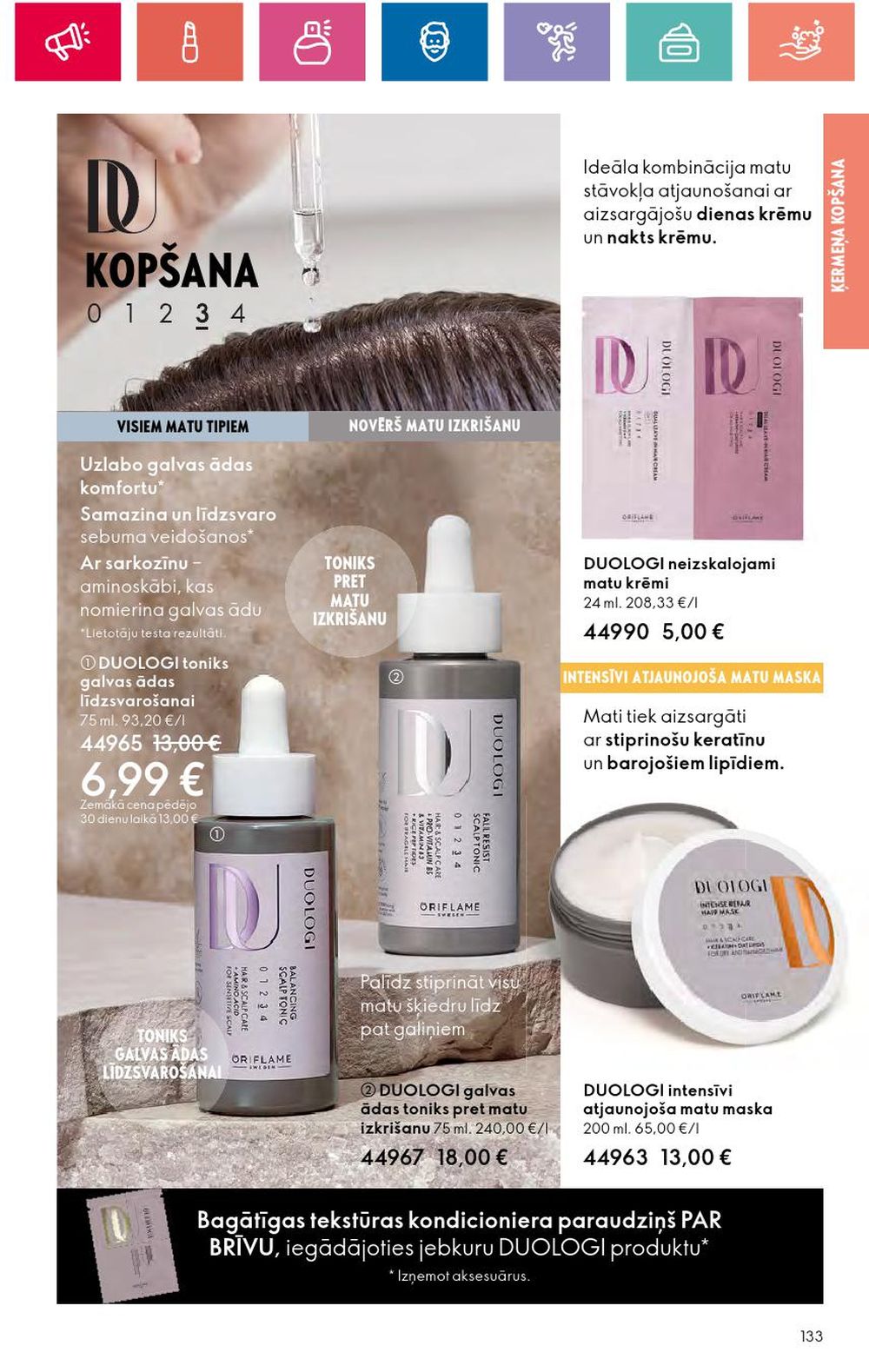 oriflame - ORIFLAME (11.07.2024 - 31.07.2024) - page: 133