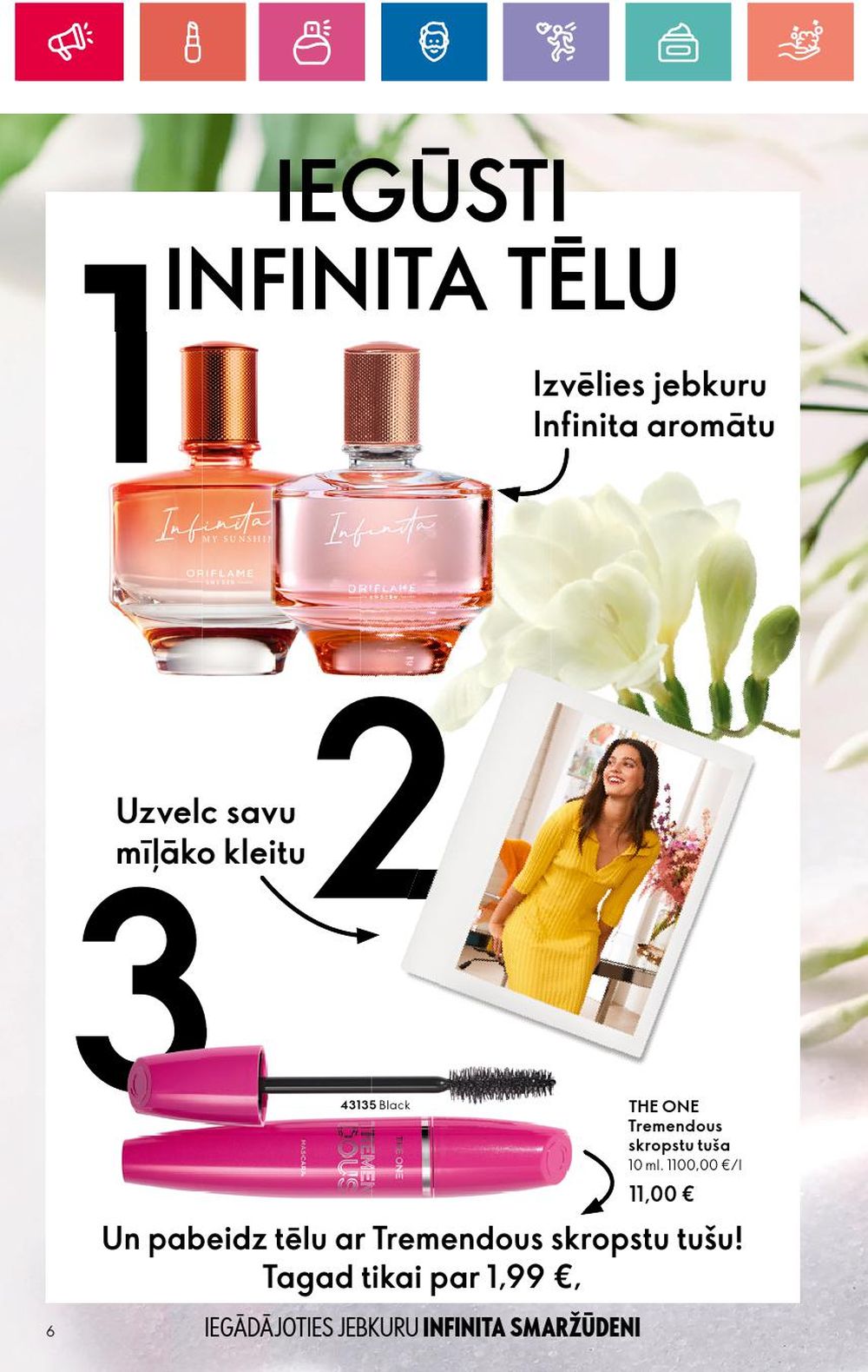 oriflame - ORIFLAME (01.08.2024 - 21.08.2024) - page: 6