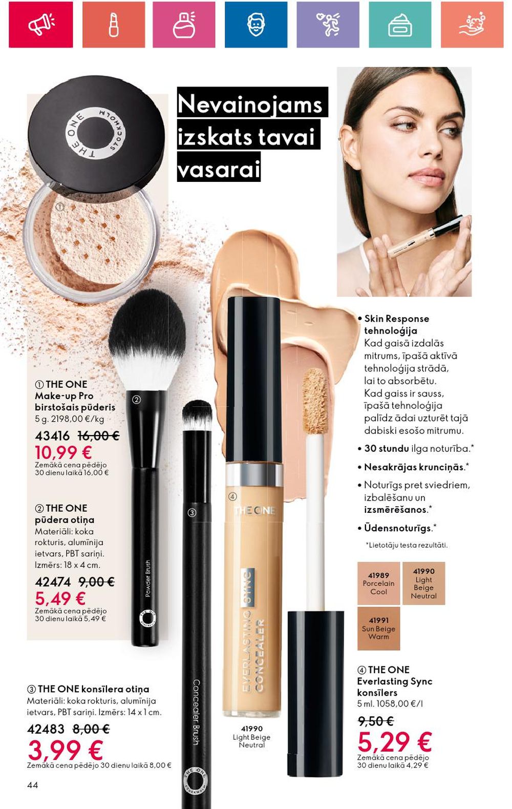 oriflame - ORIFLAME (01.08.2024 - 21.08.2024) - page: 44