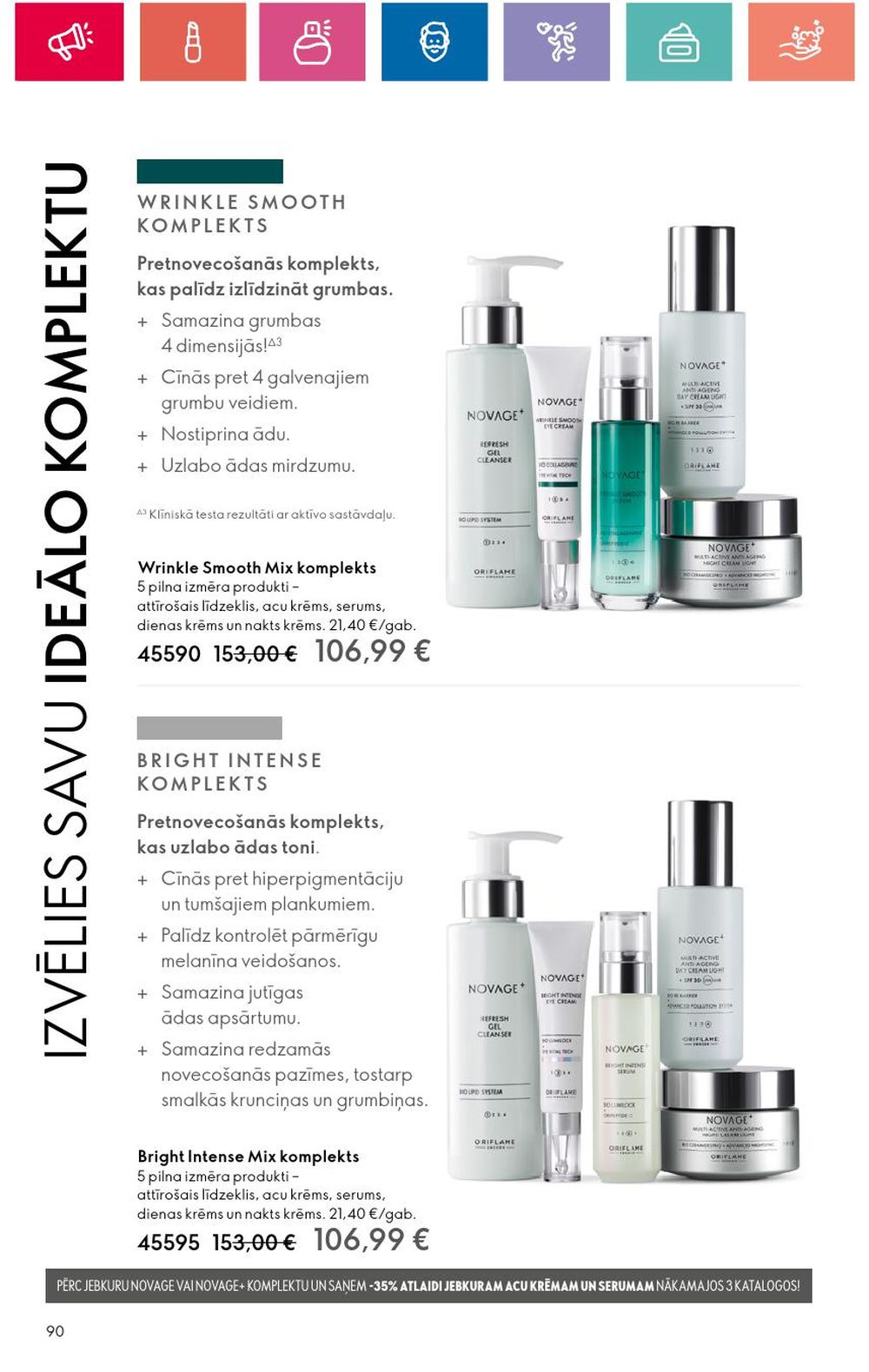 oriflame - ORIFLAME (01.08.2024 - 21.08.2024) - page: 90