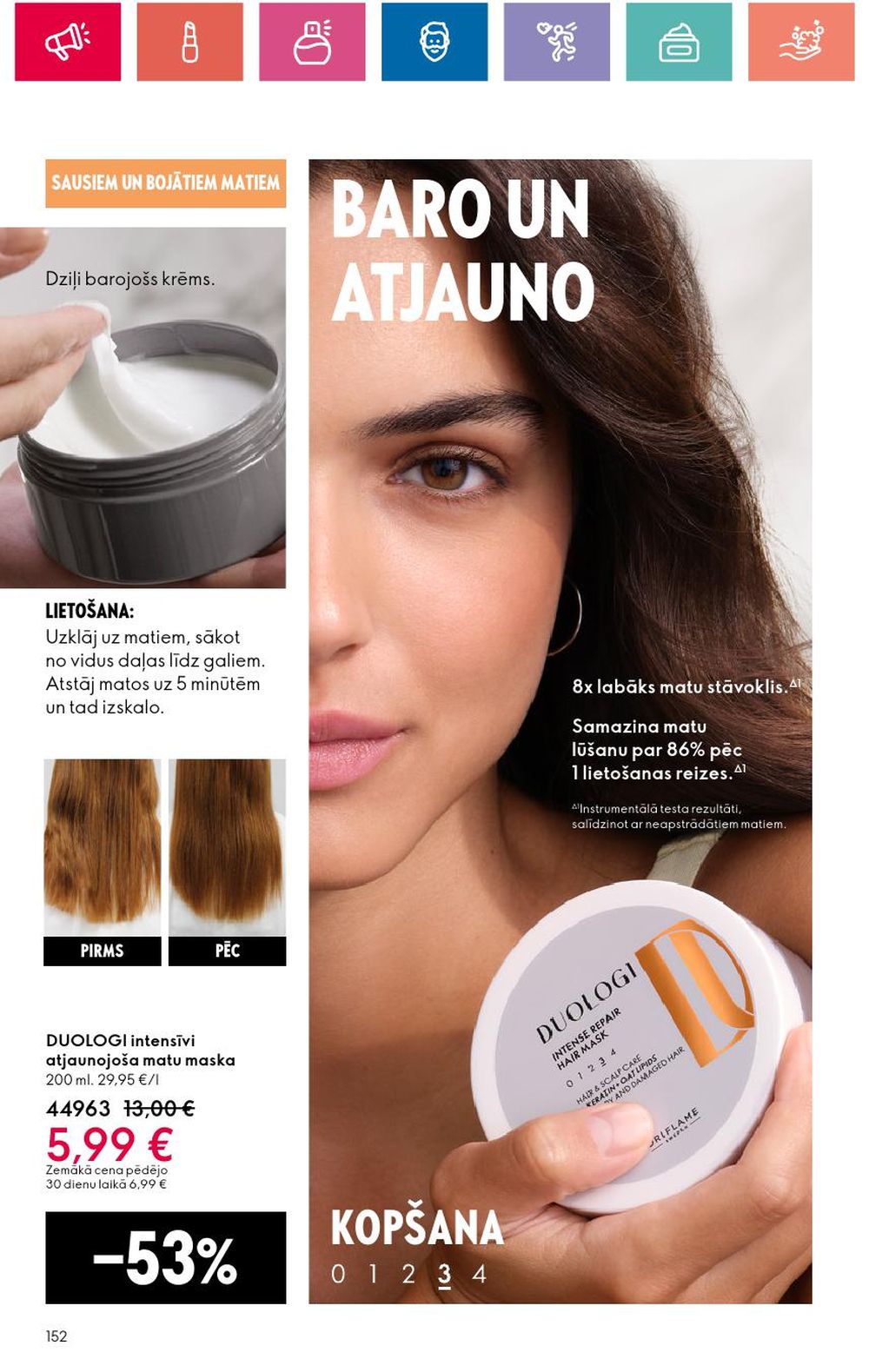 oriflame - ORIFLAME - Katalogs 13 (12 09 2024 - 02 10 2024) - page: 152