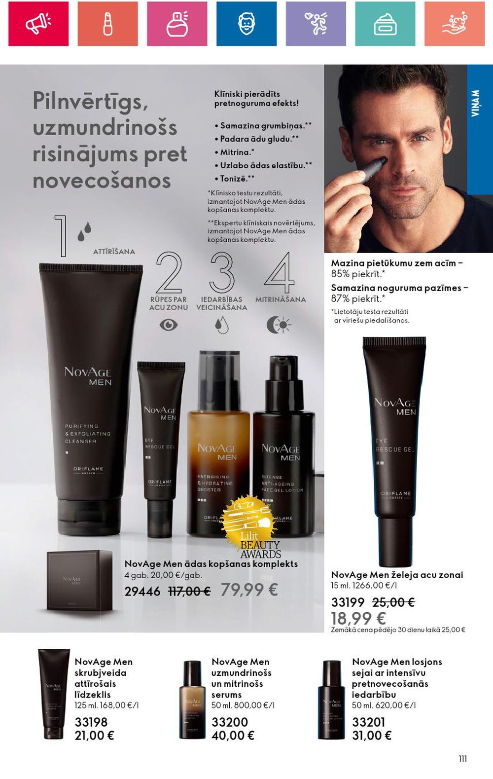 oriflame - ORIFLAME - Katalogs 13 (12 09 2024 - 02 10 2024) - page: 111