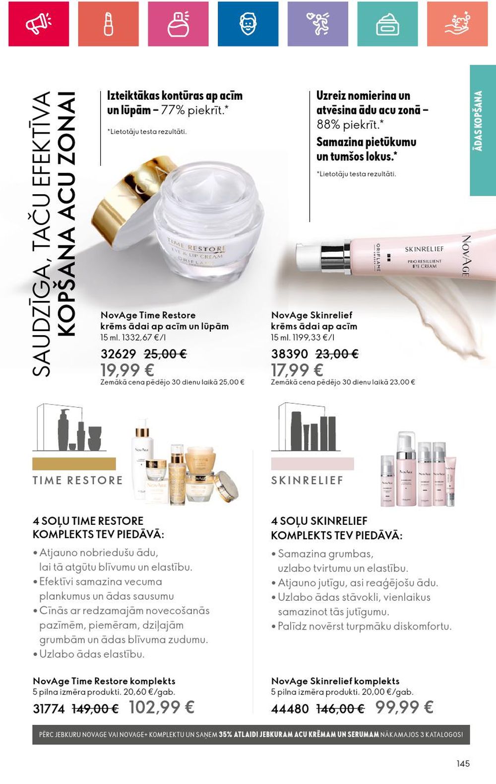 oriflame - ORIFLAME - Katalogs 13 (12 09 2024 - 02 10 2024) - page: 145