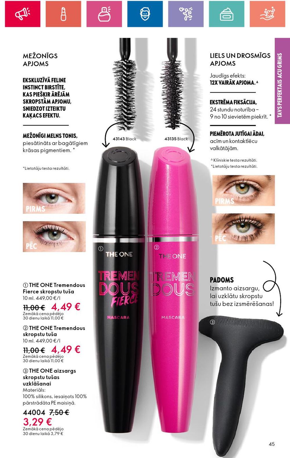 oriflame - ORIFLAME - Katalogs 13 (12 09 2024 - 02 10 2024) - page: 45