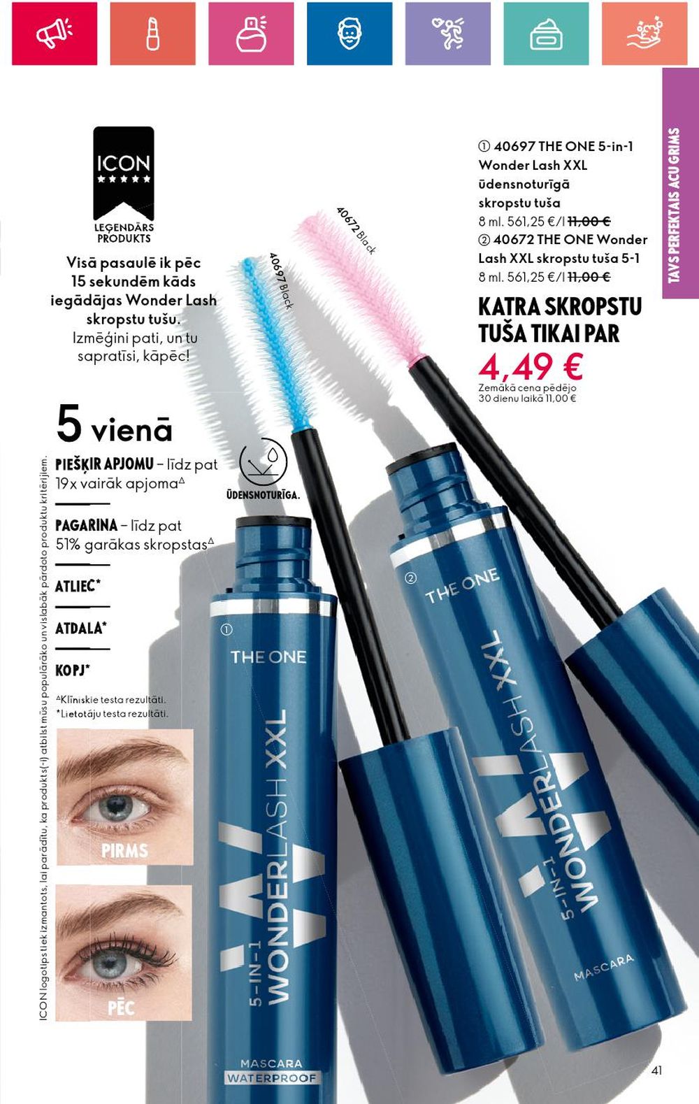 oriflame - ORIFLAME - Katalogs 13 (12 09 2024 - 02 10 2024) - page: 41