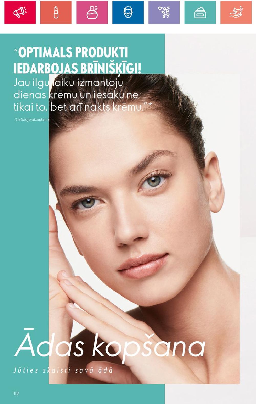 oriflame - ORIFLAME - Katalogs 13 (12 09 2024 - 02 10 2024) - page: 112