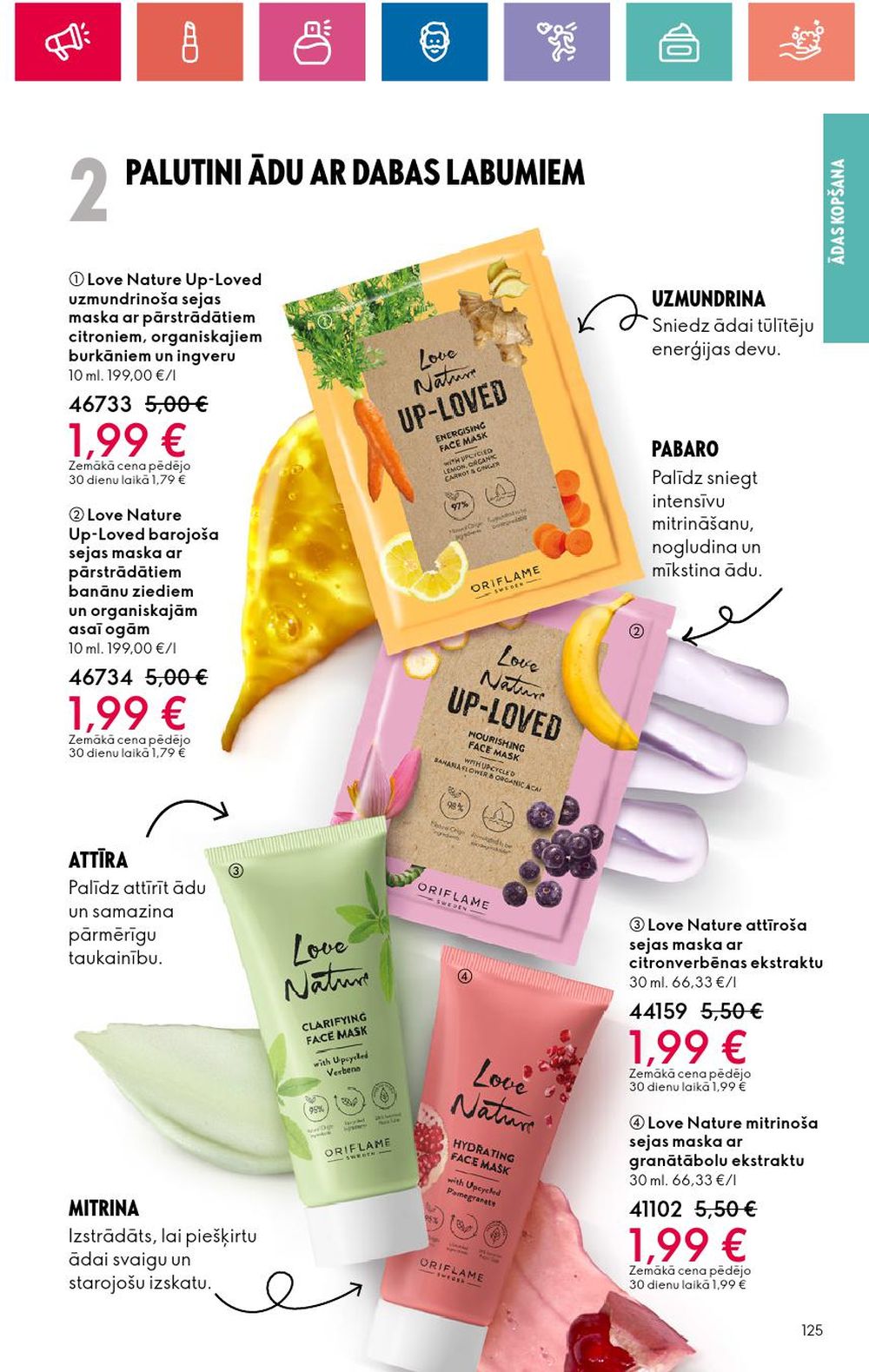 oriflame - ORIFLAME - Katalogs 13 (12 09 2024 - 02 10 2024) - page: 125