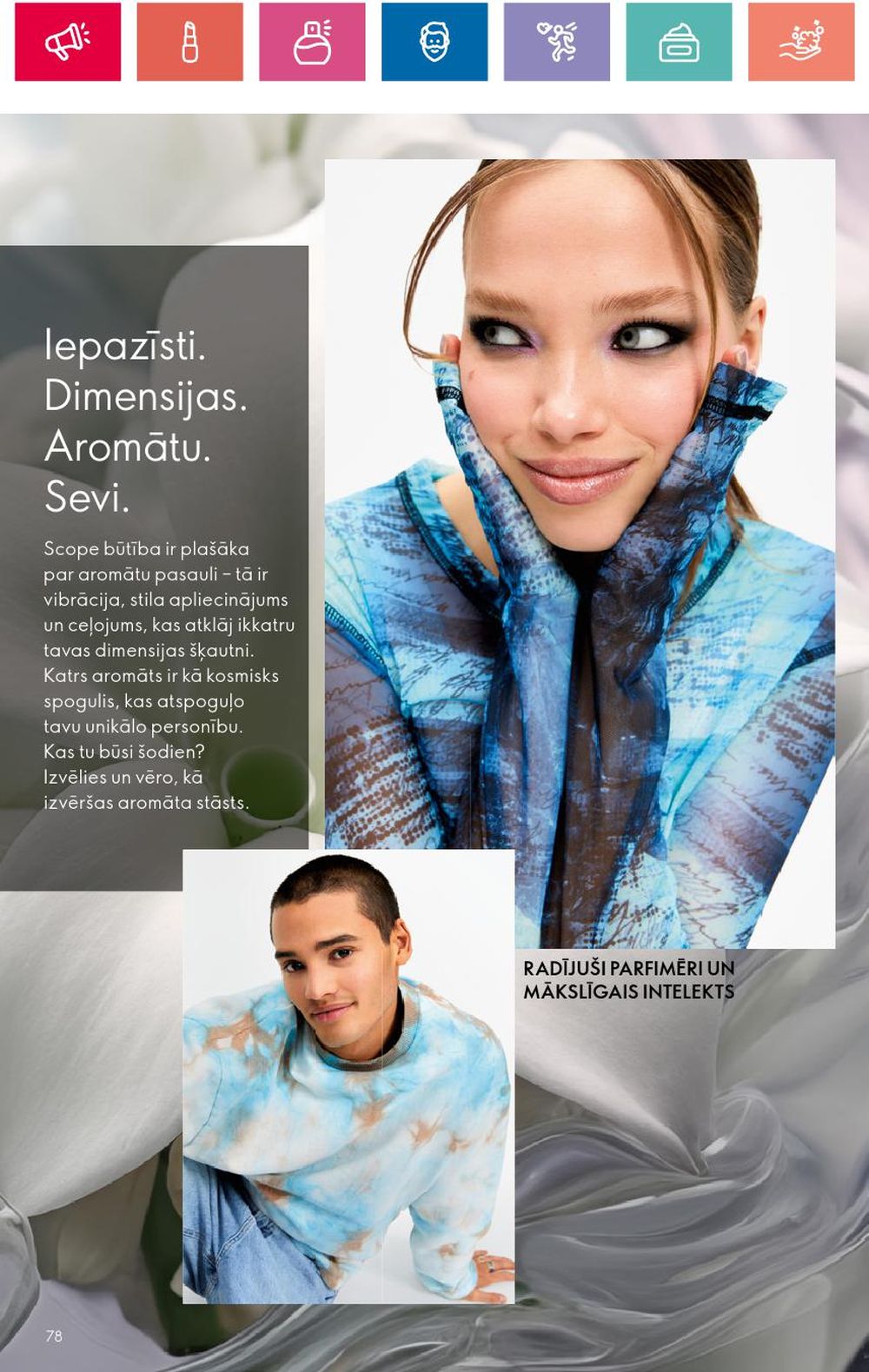 oriflame - ORIFLAME - Katalogs 13 (12 09 2024 - 02 10 2024) - page: 78