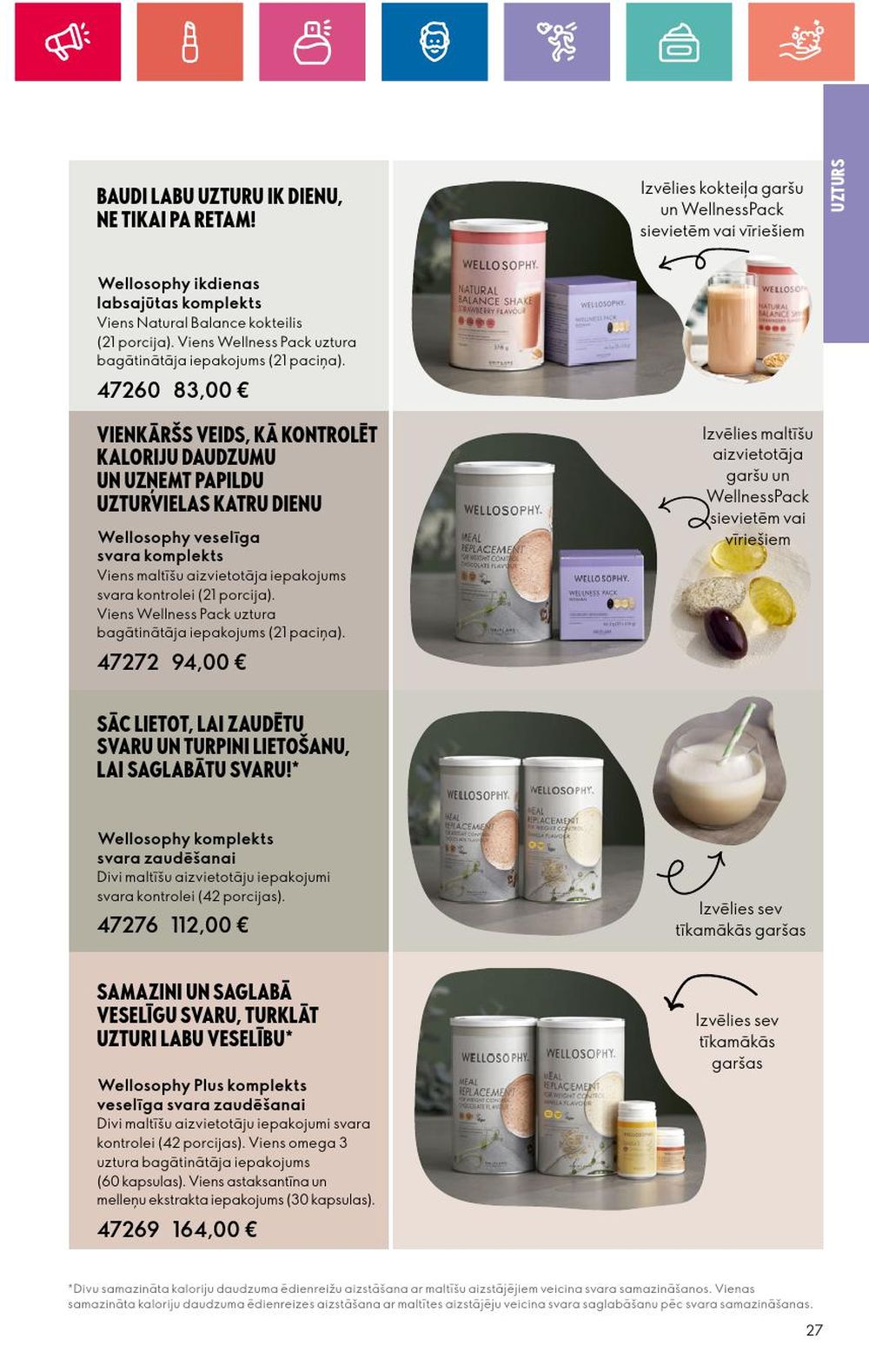 oriflame - ORIFLAME - Katalogs 13 (12 09 2024 - 02 10 2024) - page: 27