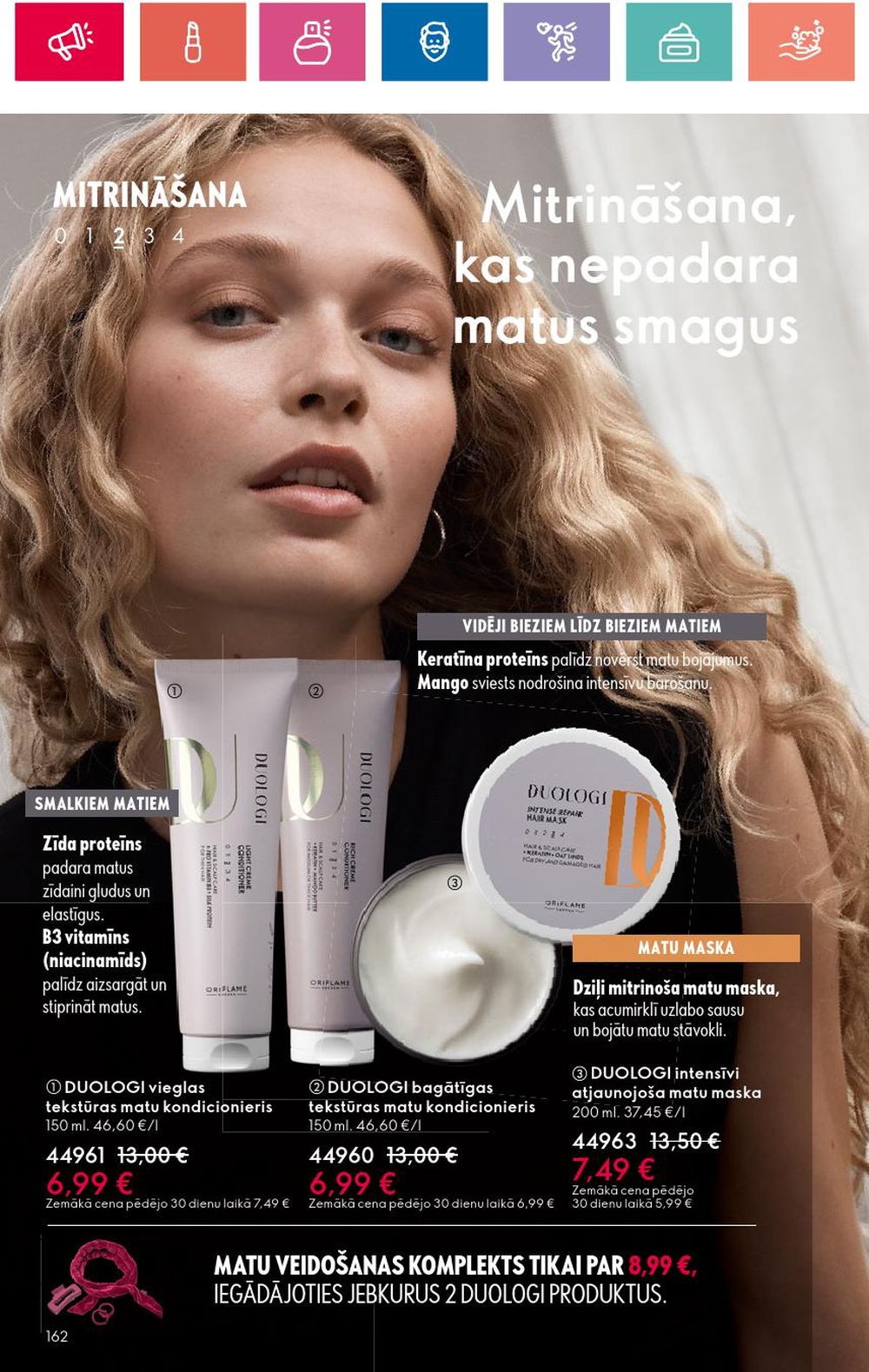 oriflame - ORIFLAME - Katalogs 14 (03 10 2024 - 23 10 2024) - page: 162