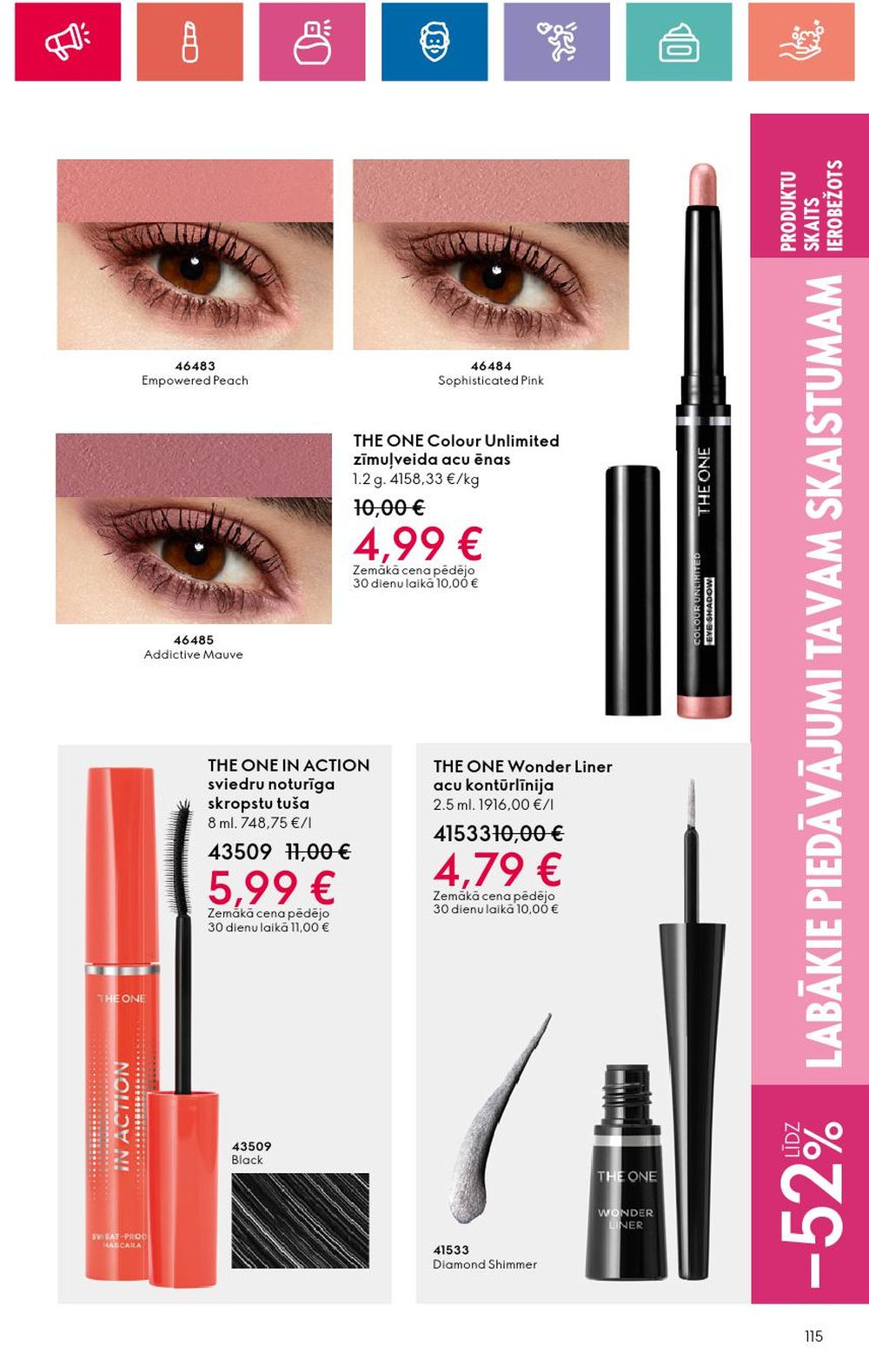 oriflame - ORIFLAME - Katalogs 15 (24 10 2024 - 13 11 2024) - page: 115