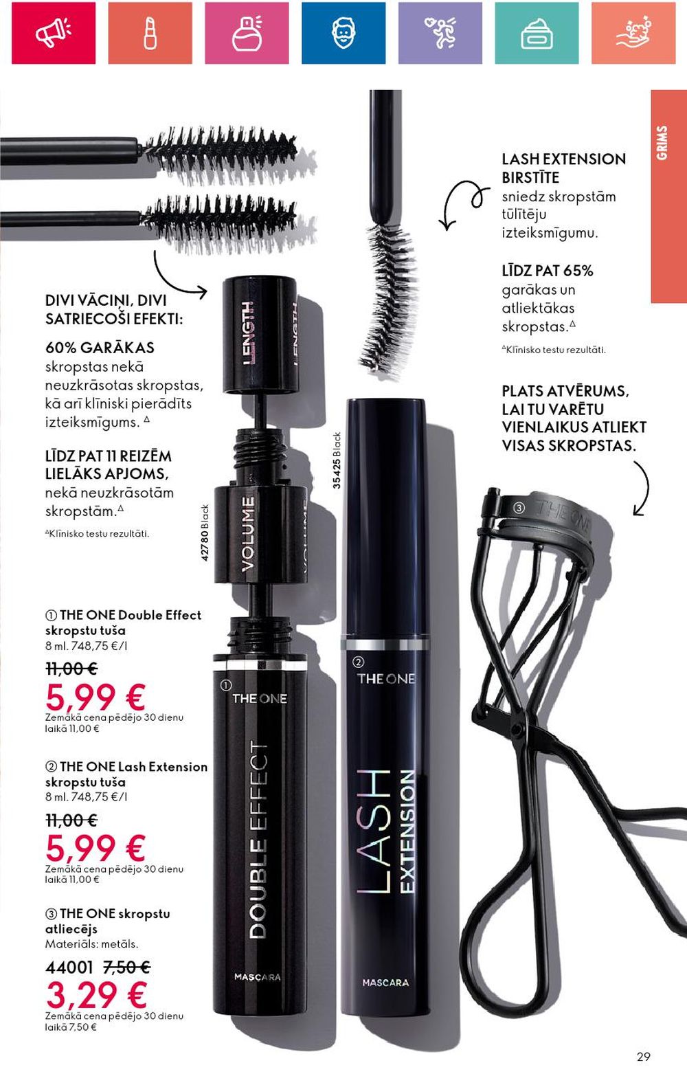 oriflame - ORIFLAME - Katalogs 15 (24 10 2024 - 13 11 2024) - page: 29