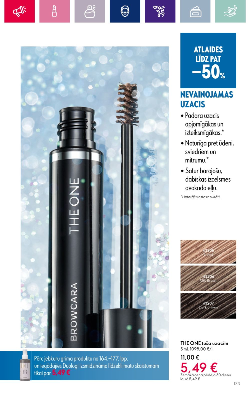 oriflame - ORIFLAME (29.11.2023 - 19.12.2023) - page: 173