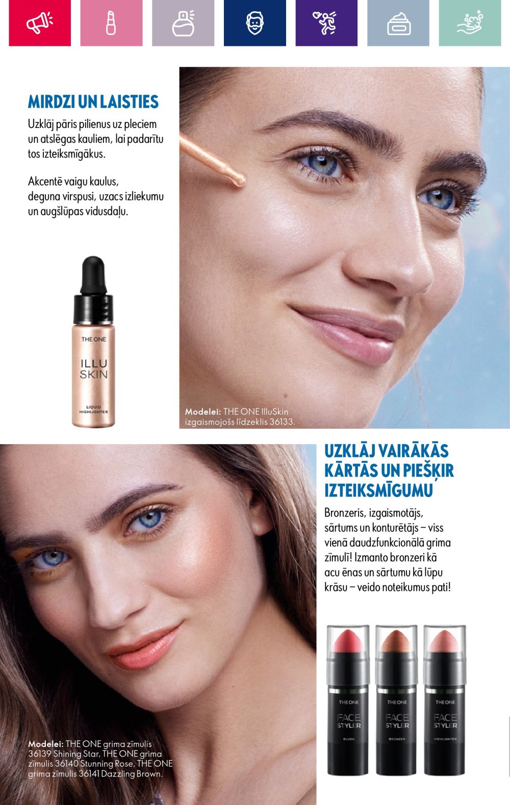 oriflame - ORIFLAME (29.11.2023 - 19.12.2023) - page: 170