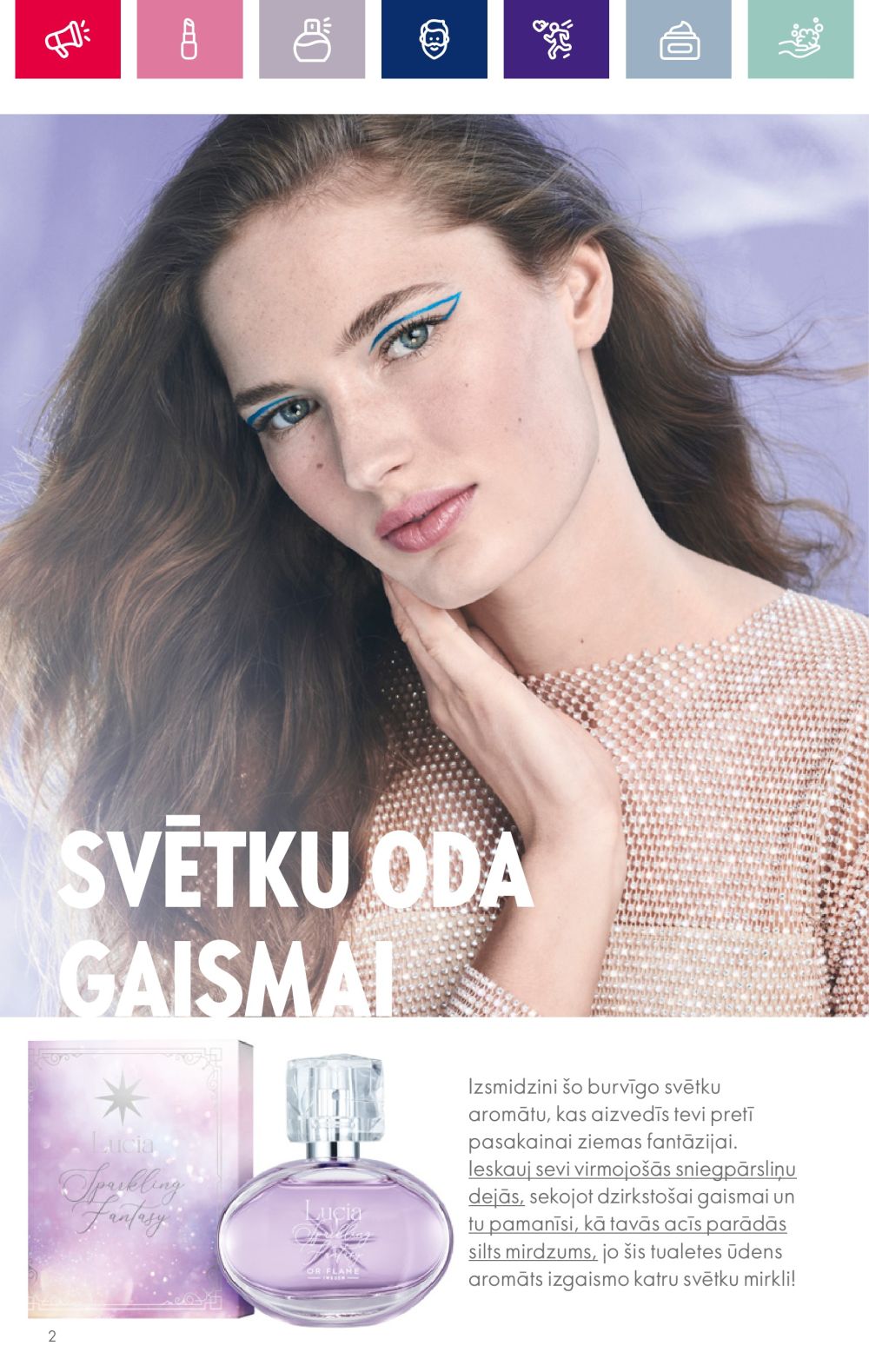 oriflame - ORIFLAME (29.11.2023 - 19.12.2023) - page: 2