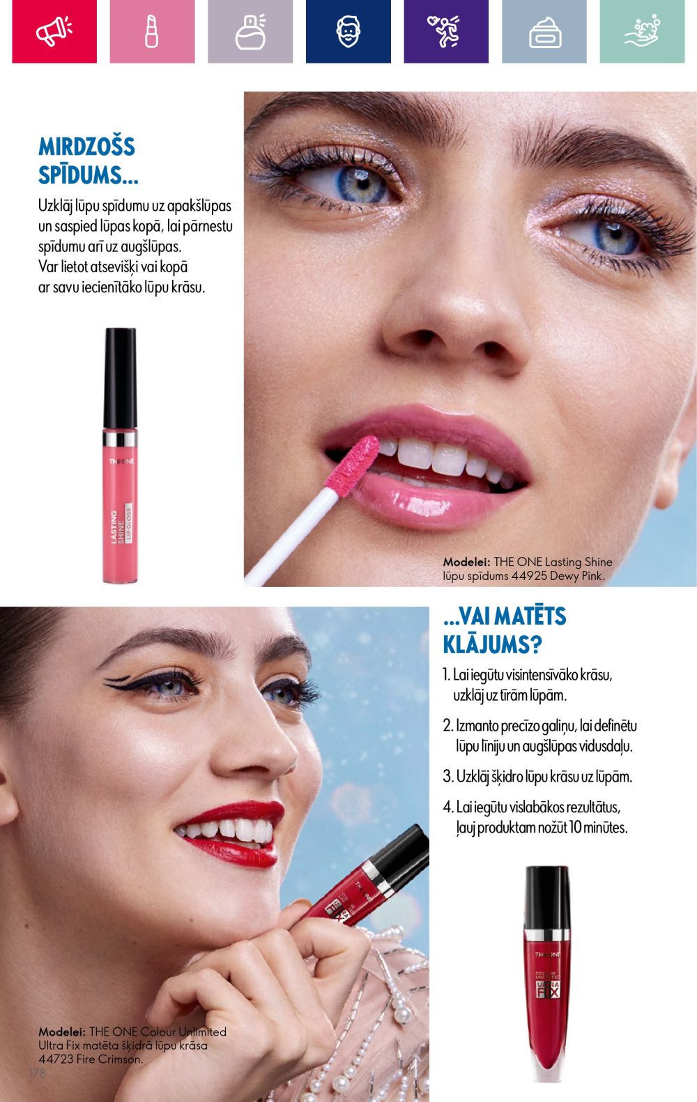 oriflame - ORIFLAME (29.11.2023 - 19.12.2023) - page: 178