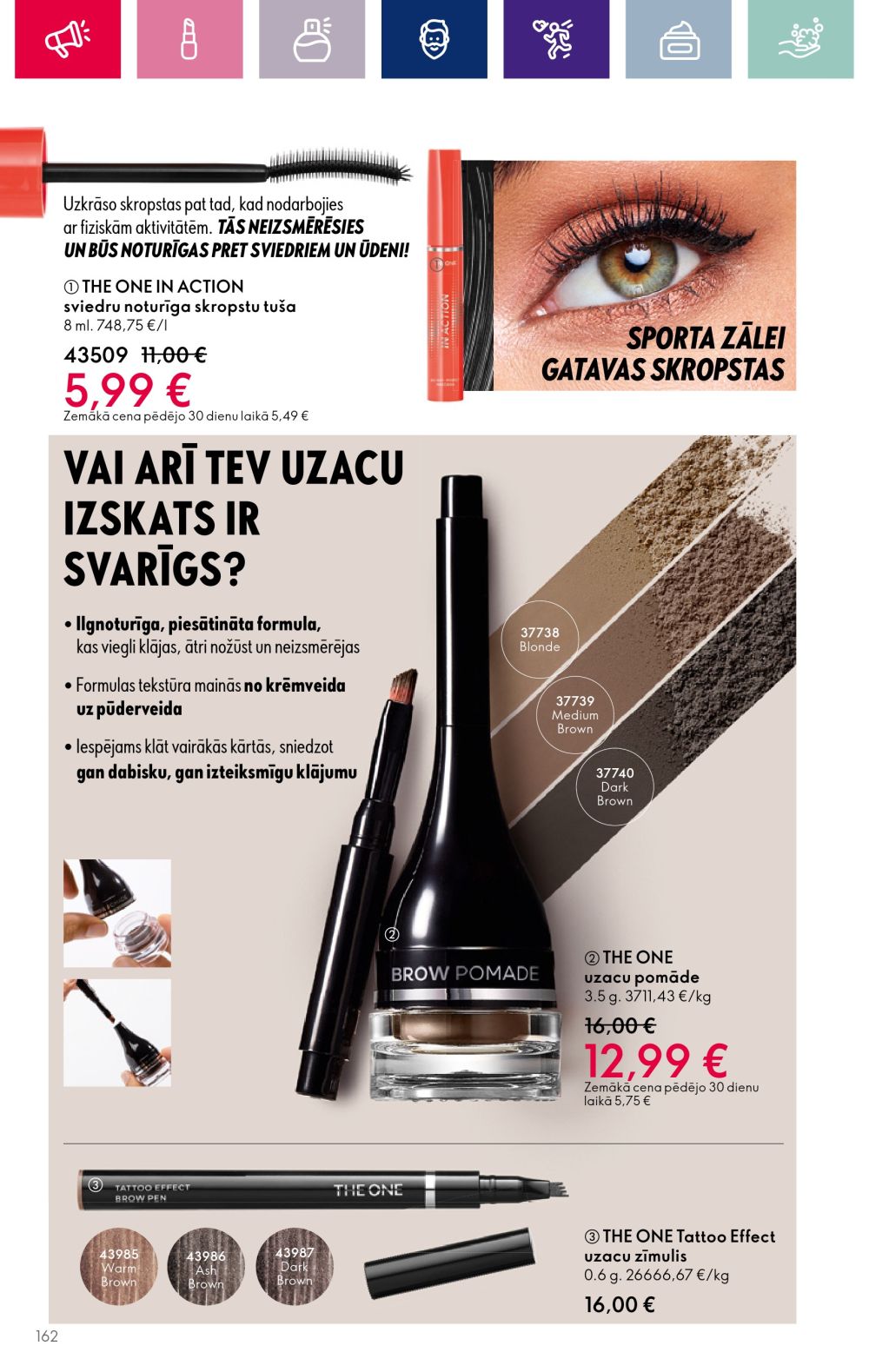 oriflame - ORIFLAME (29.11.2023 - 19.12.2023) - page: 162