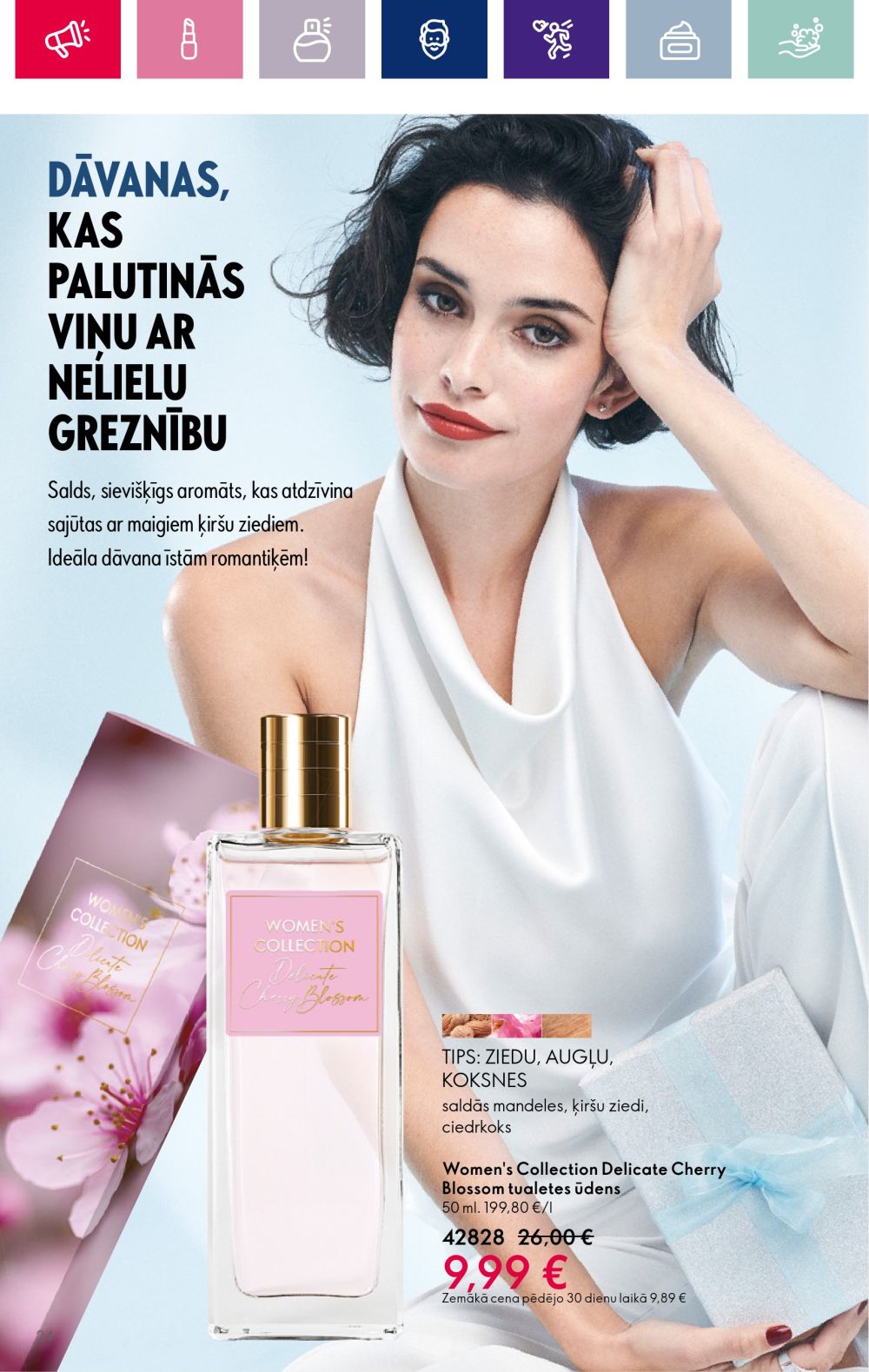 oriflame - ORIFLAME (29.11.2023 - 19.12.2023) - page: 24