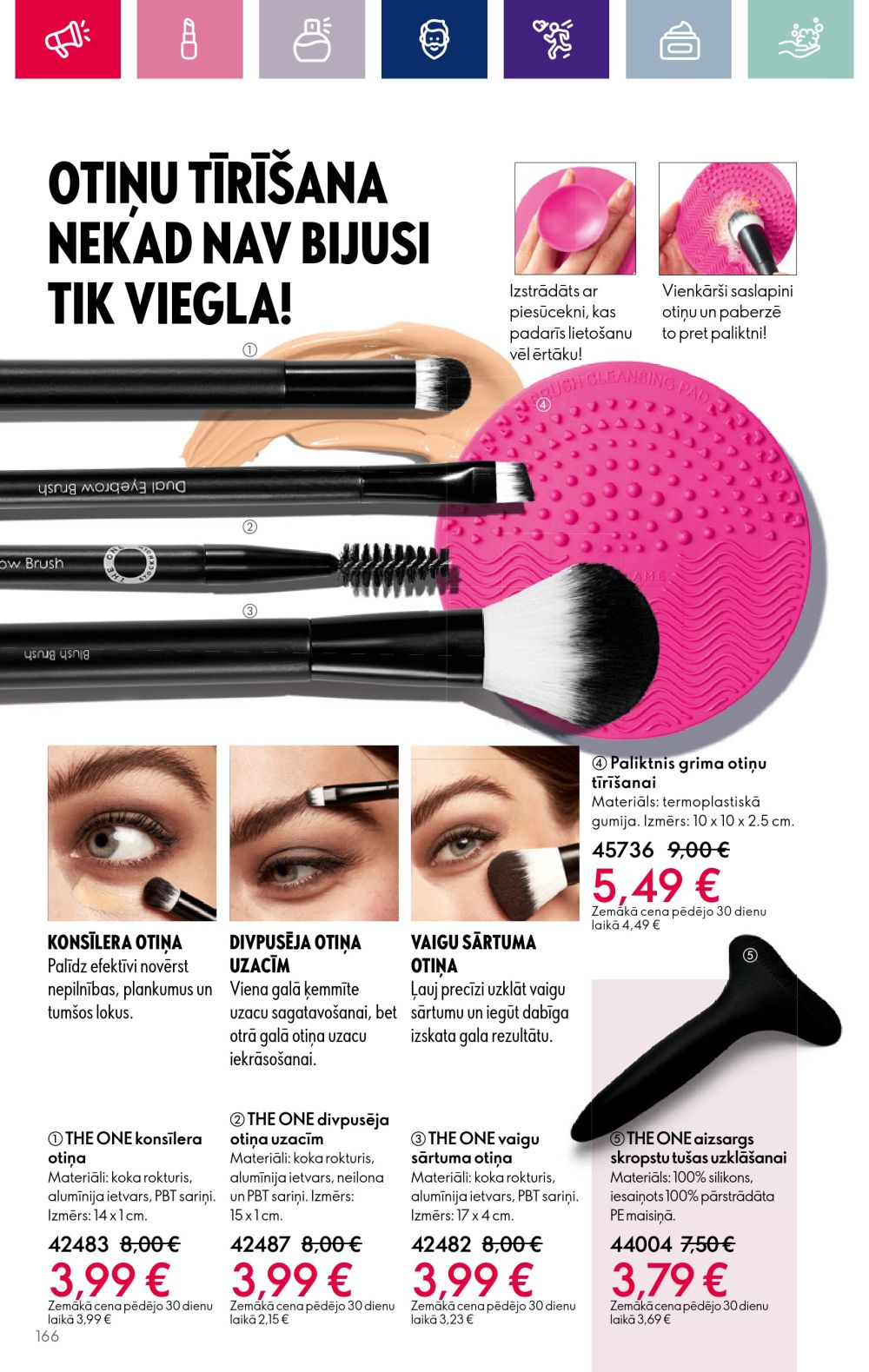 oriflame - ORIFLAME (29.11.2023 - 19.12.2023) - page: 166