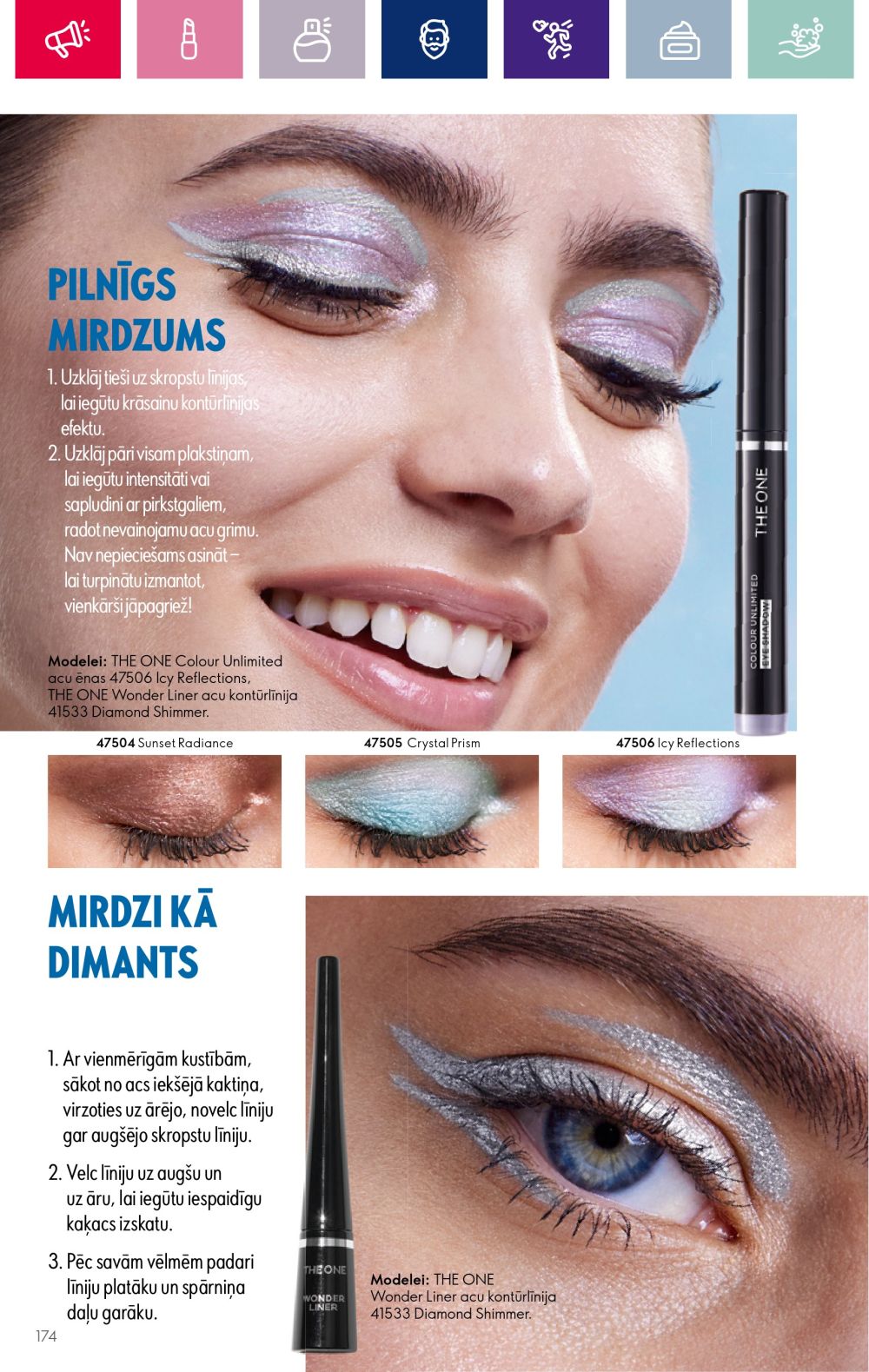 oriflame - ORIFLAME (29.11.2023 - 19.12.2023) - page: 174