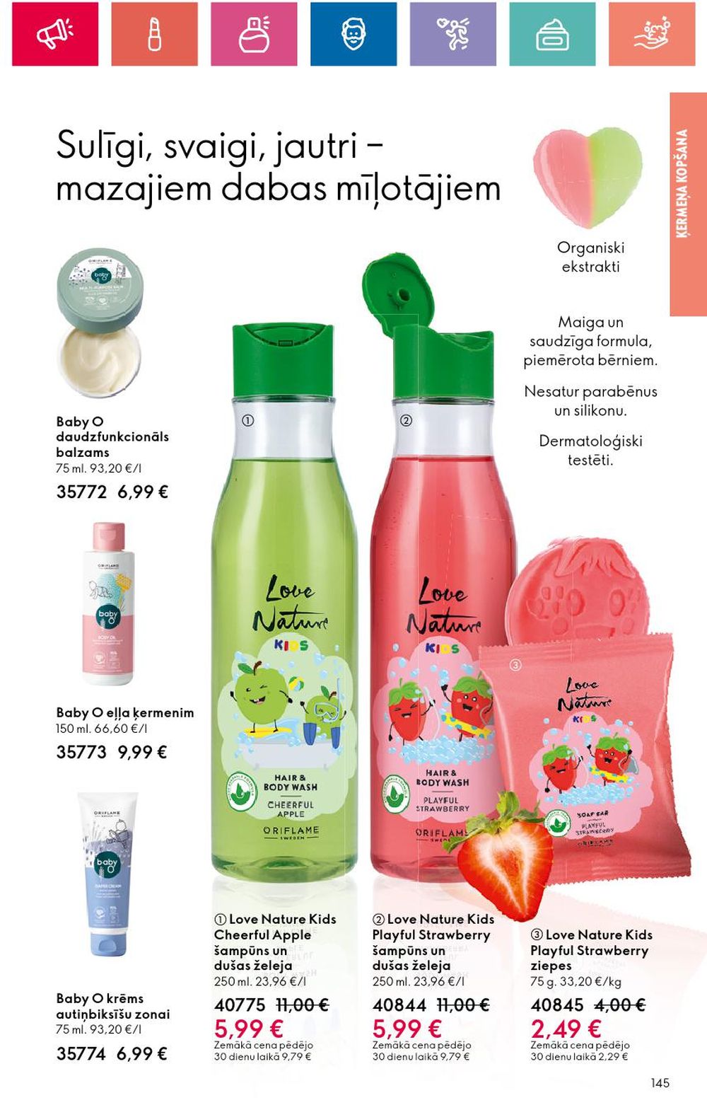 oriflame - ORIFLAME - Katalogs 16 (14 11 2024 - 04 12 2024) - page: 145