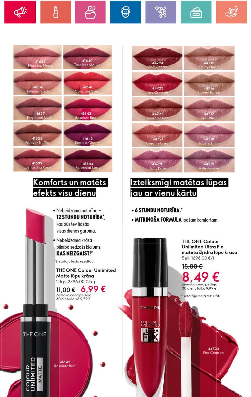 oriflame - ORIFLAME - Katalogs 16 (14 11 2024 - 04 12 2024) - page: 80