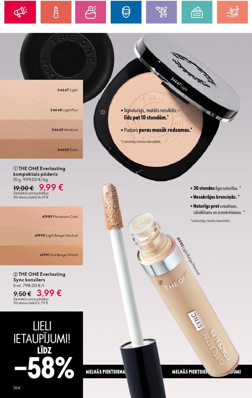 oriflame - ORIFLAME - Katalogs 16 (14 11 2024 - 04 12 2024) - page: 164