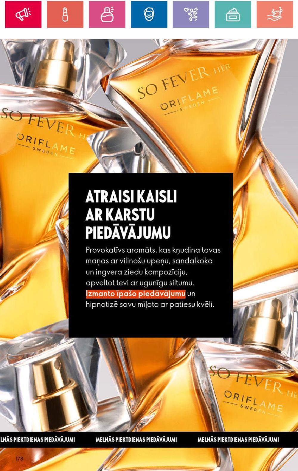 oriflame - ORIFLAME - Katalogs 16 (14 11 2024 - 04 12 2024) - page: 178