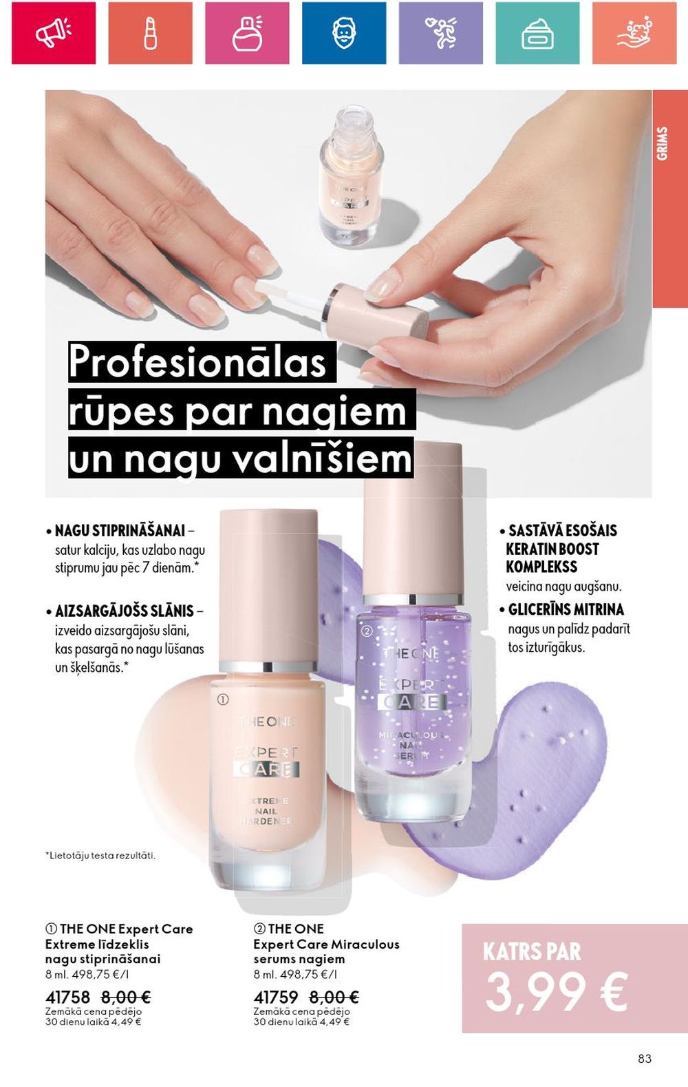 oriflame - ORIFLAME - Katalogs 16 (14 11 2024 - 04 12 2024) - page: 83