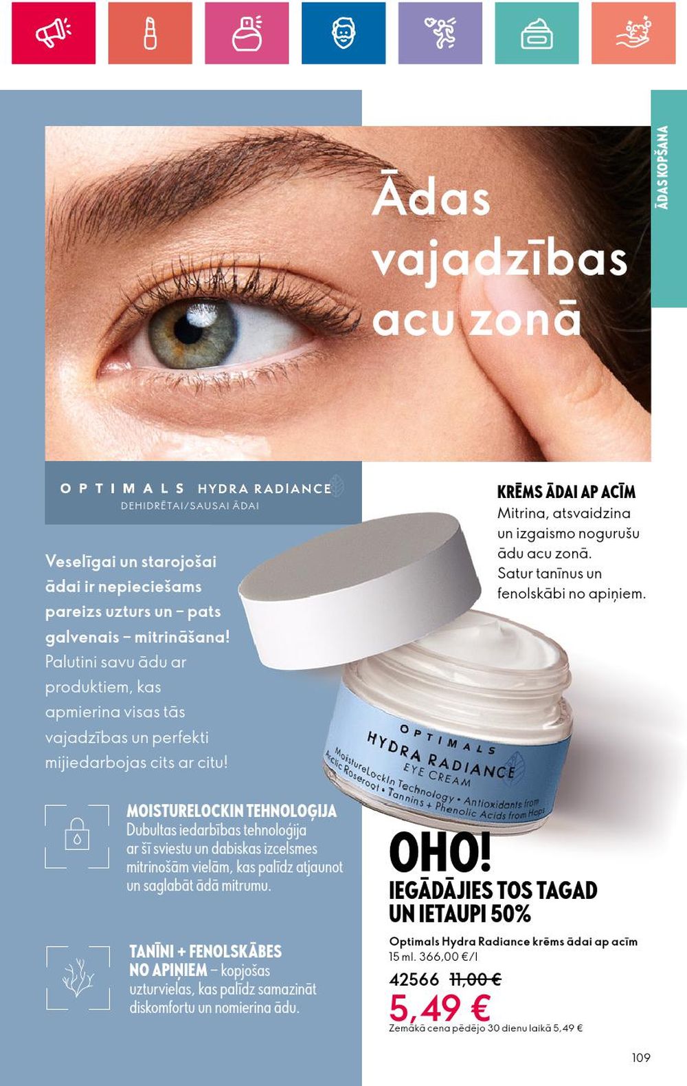 oriflame - ORIFLAME - Katalogs 17 (05 12 2024 - 04 01 2025) - page: 109