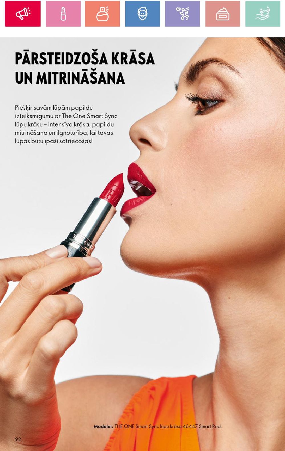 oriflame - ORIFLAME - Katalogs 1 (05 01 2025 - 25 01 2025) - page: 92