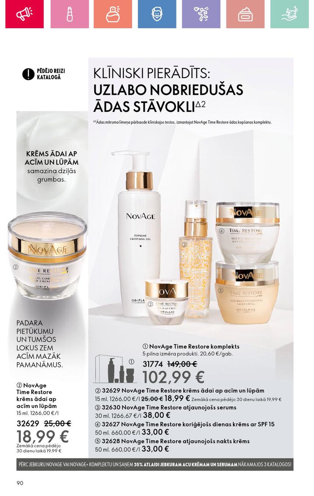 oriflame - ORIFLAME - Katalogs 2 (26 01 2025 - 15 02 2025) - page: 90