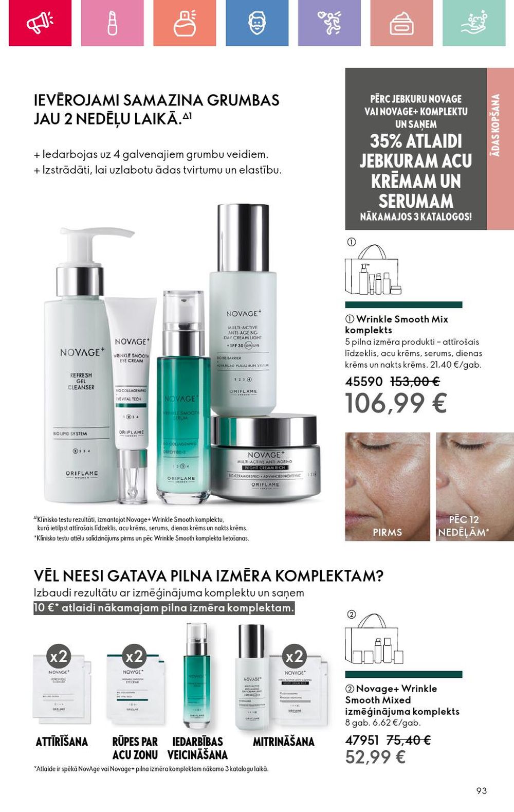 oriflame - ORIFLAME - Katalogs 2 (26 01 2025 - 15 02 2025) - page: 93