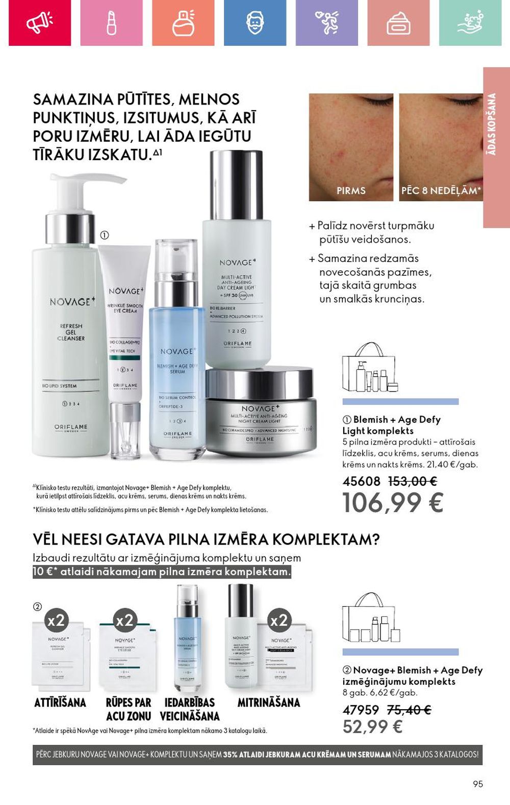 oriflame - ORIFLAME - Katalogs 2 (26 01 2025 - 15 02 2025) - page: 95