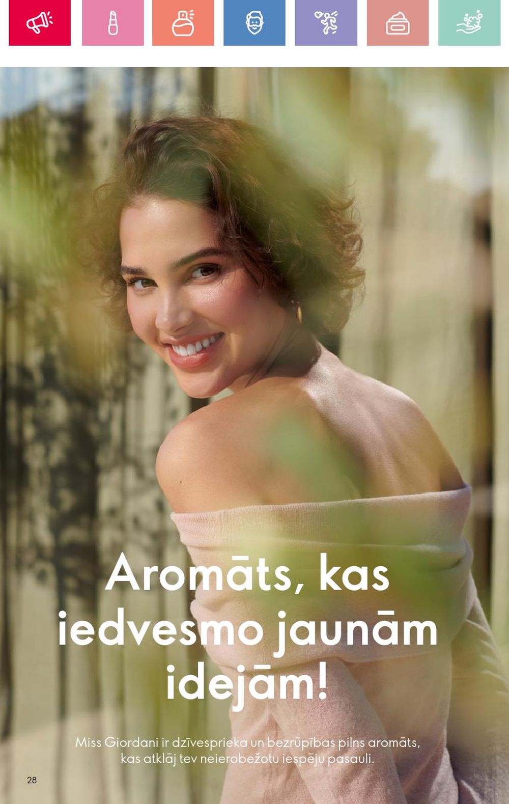 oriflame - ORIFLAME - Katalogs 2 (26 01 2025 - 15 02 2025) - page: 28