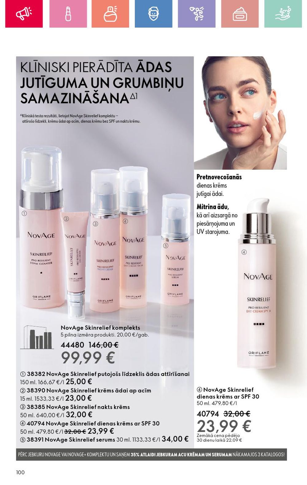 oriflame - ORIFLAME - Katalogs 2 (26 01 2025 - 15 02 2025) - page: 100