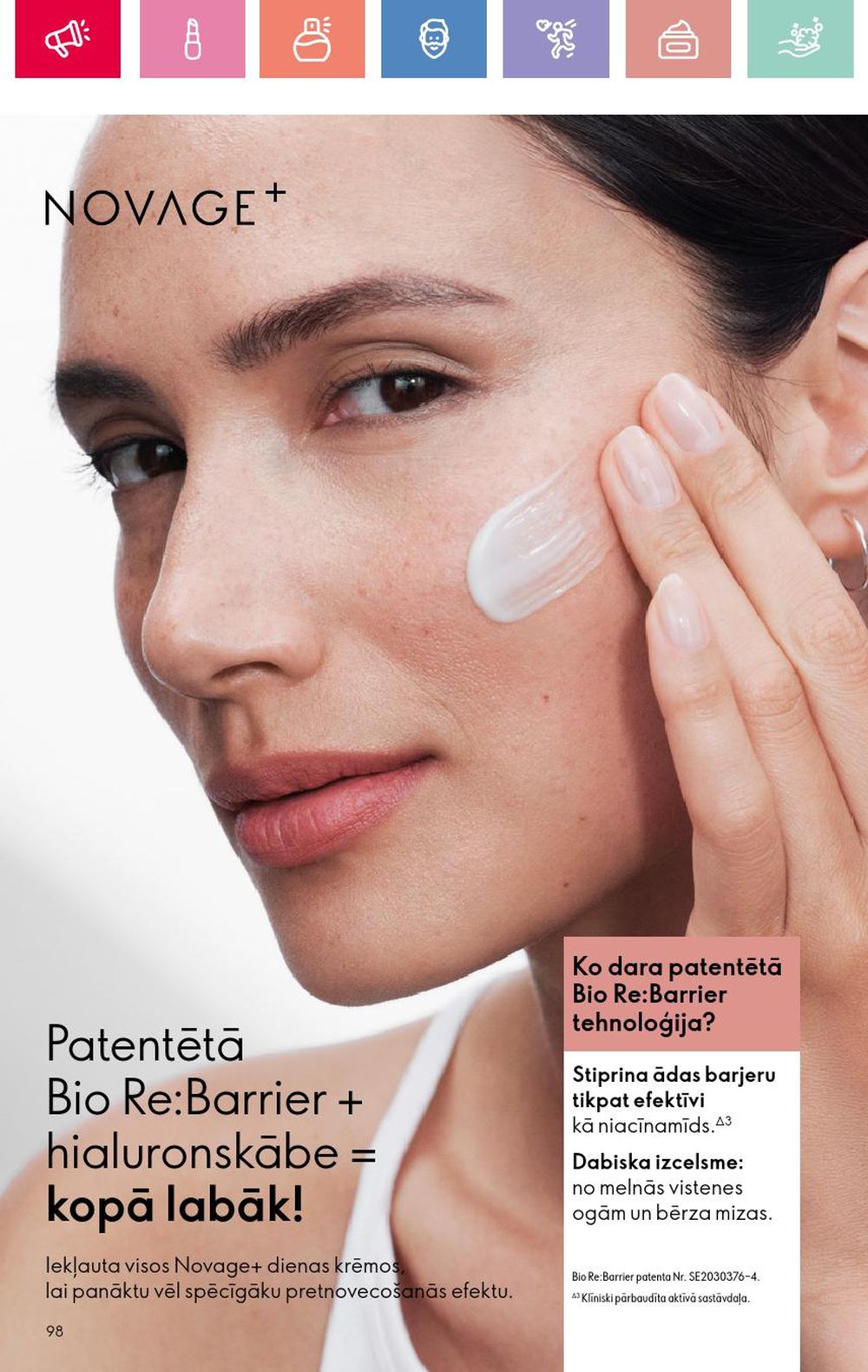 oriflame - ORIFLAME - Katalogs 2 (26 01 2025 - 15 02 2025) - page: 98