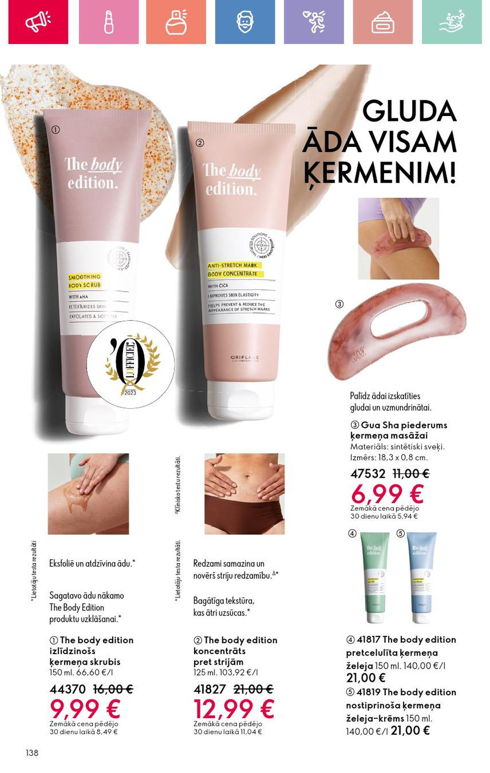 oriflame - ORIFLAME - Katalogs 2 (26 01 2025 - 15 02 2025) - page: 138