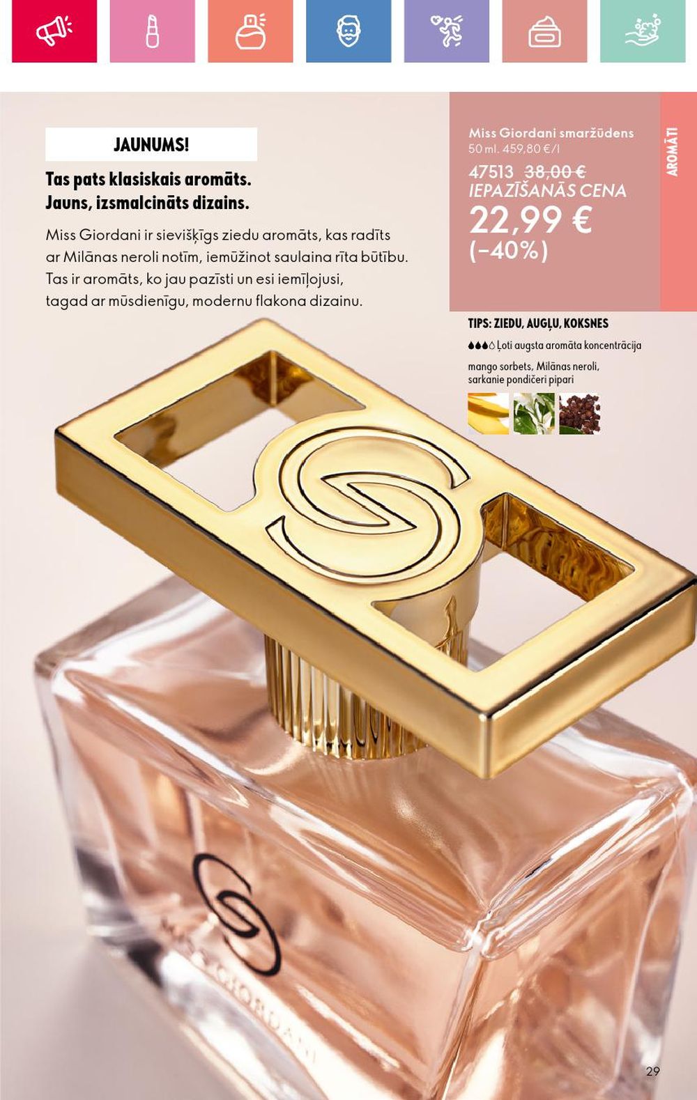 oriflame - ORIFLAME - Katalogs 2 (26 01 2025 - 15 02 2025) - page: 29