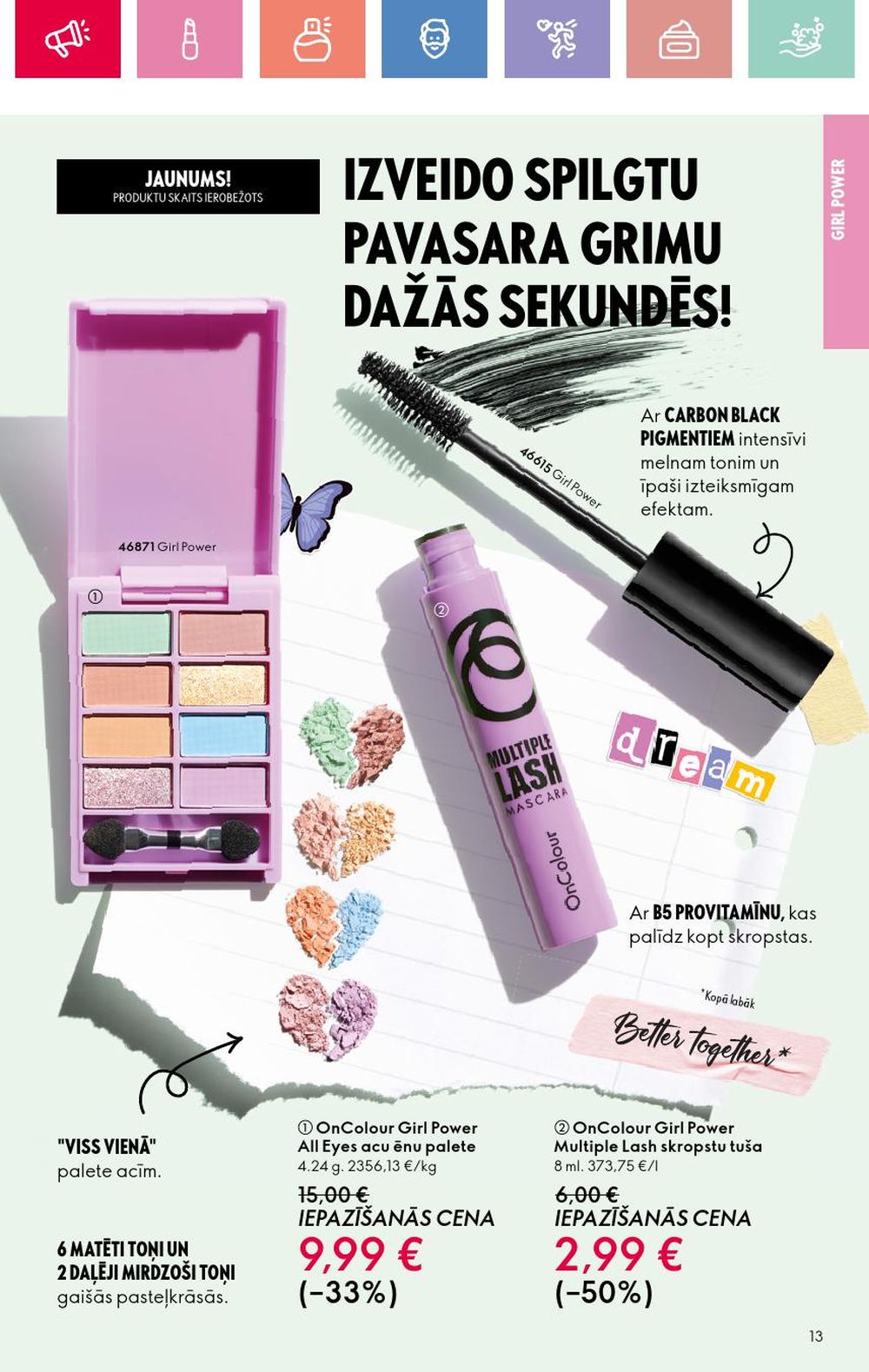 oriflame - ORIFLAME - Katalogs 2 (26 01 2025 - 15 02 2025) - page: 13