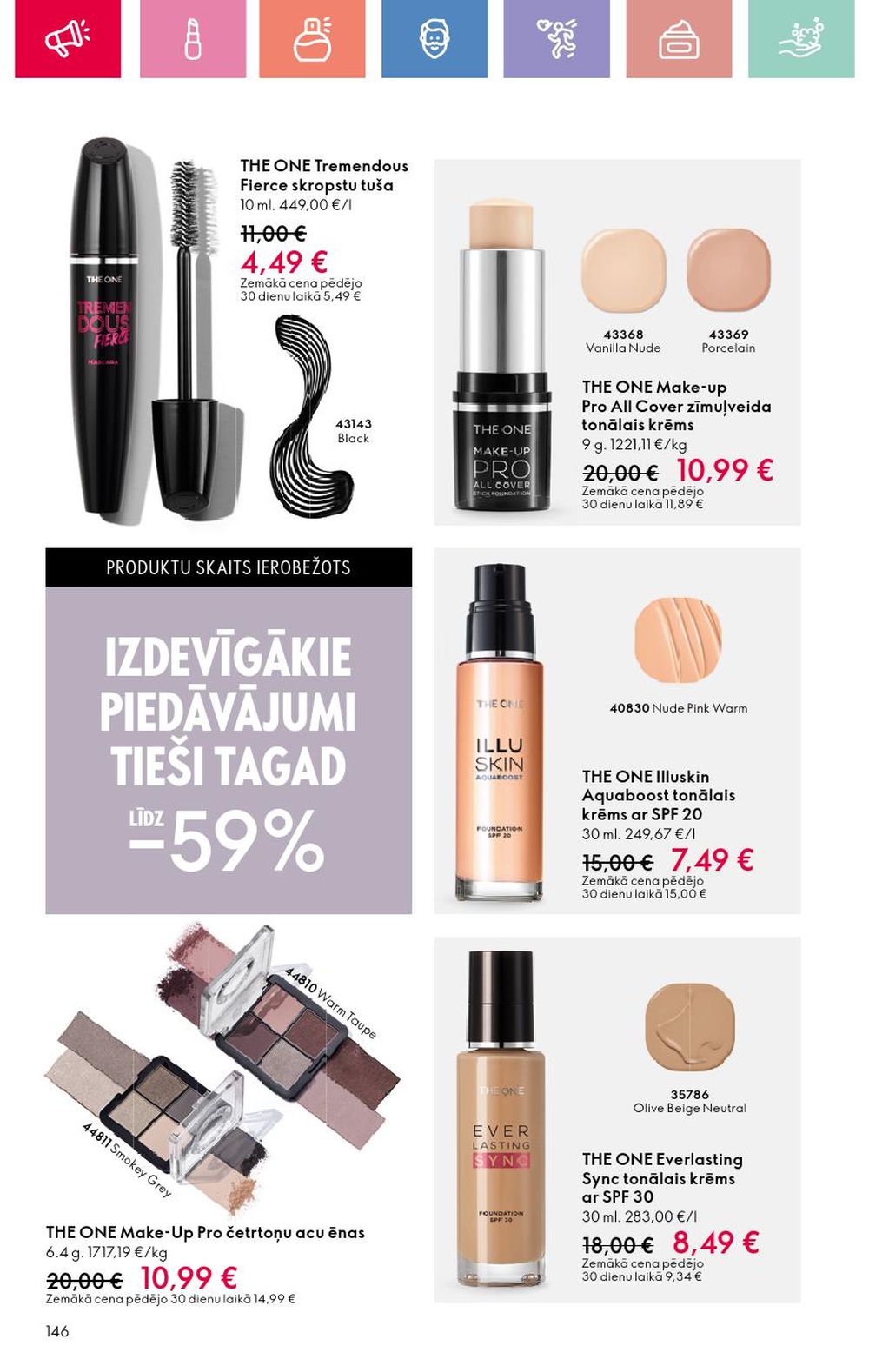 oriflame - ORIFLAME - Katalogs 2 (26 01 2025 - 15 02 2025) - page: 146