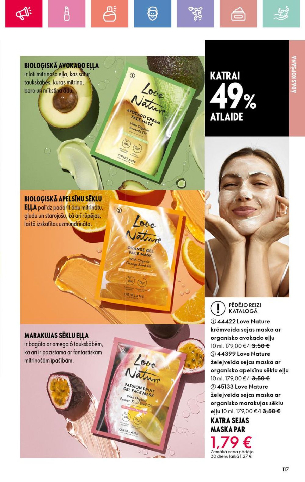 oriflame - ORIFLAME - Katalogs 3 (16 02 2025 - 08 03 2025) - page: 117